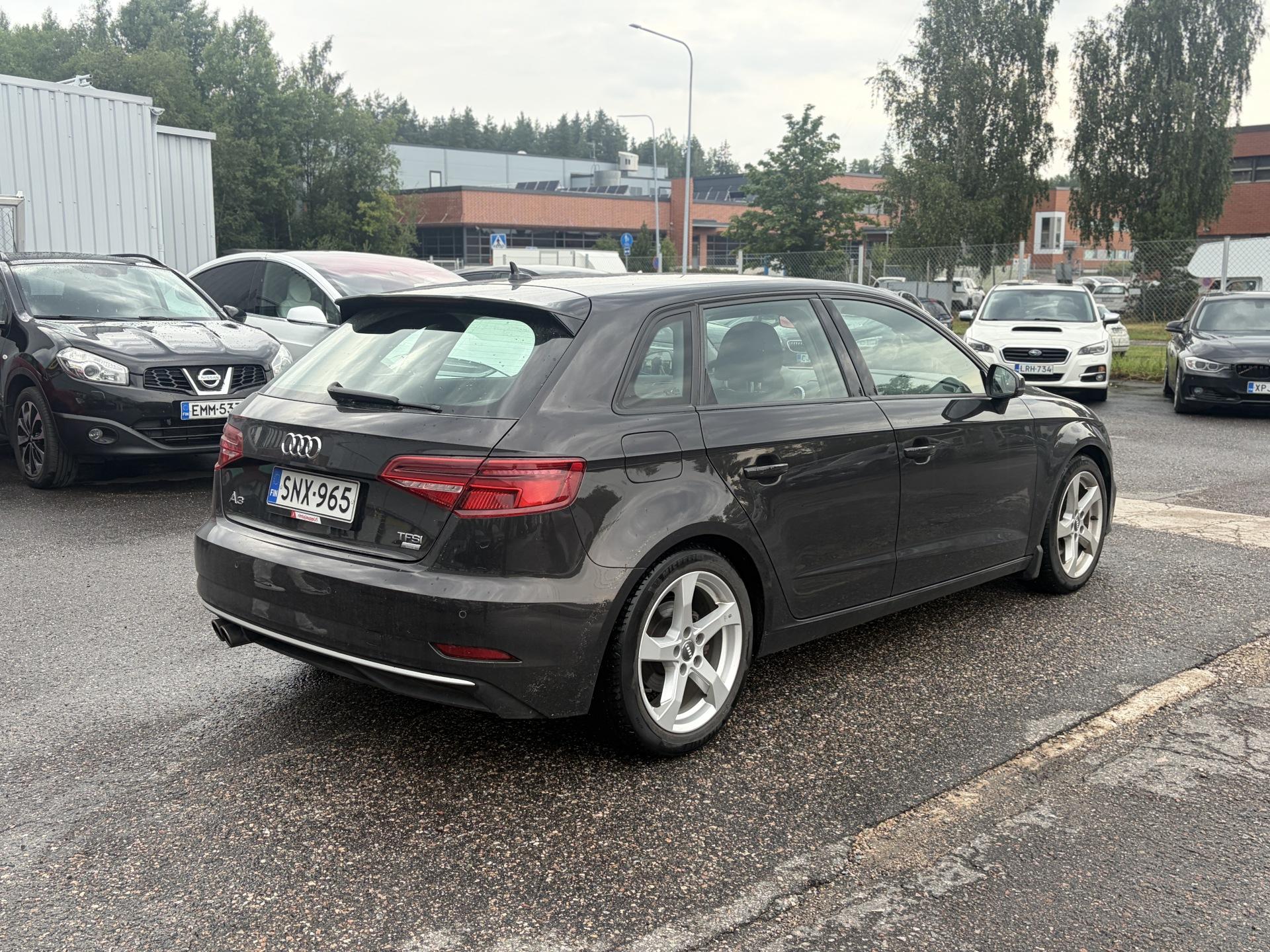 AUDI A3 2017