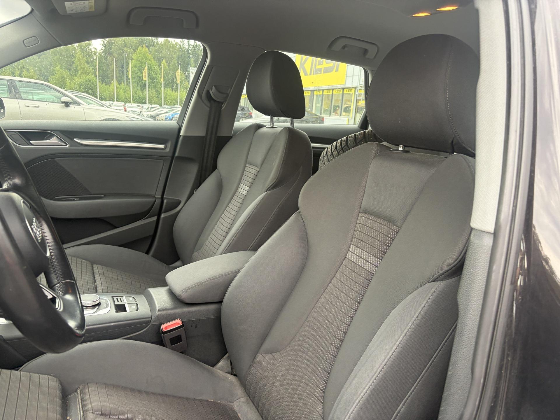 AUDI A3 2017