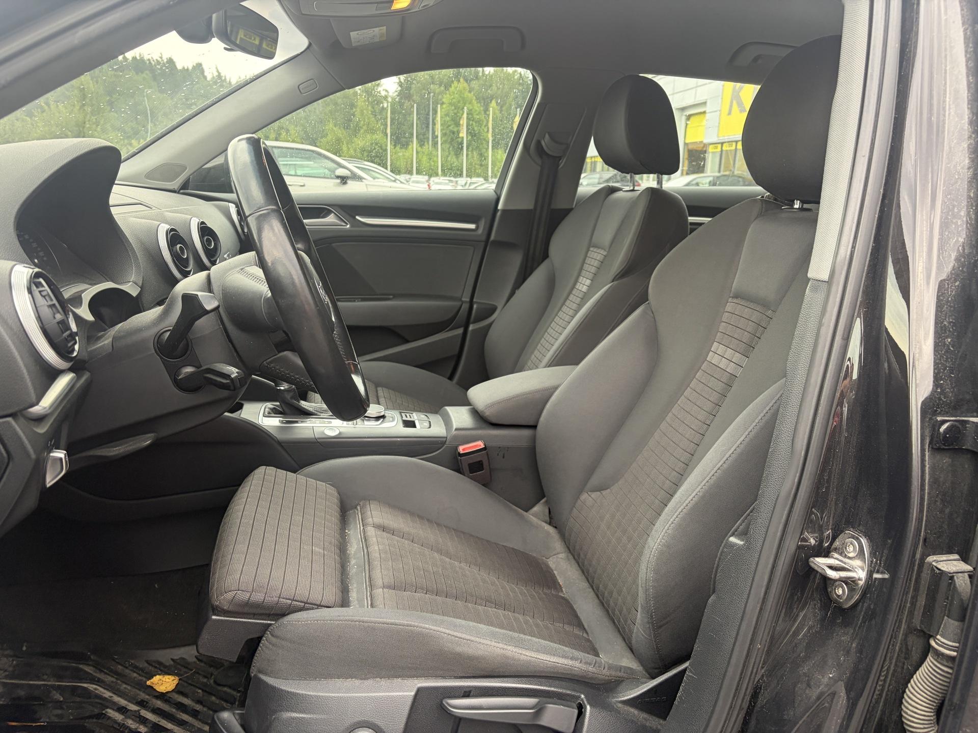 AUDI A3 2017