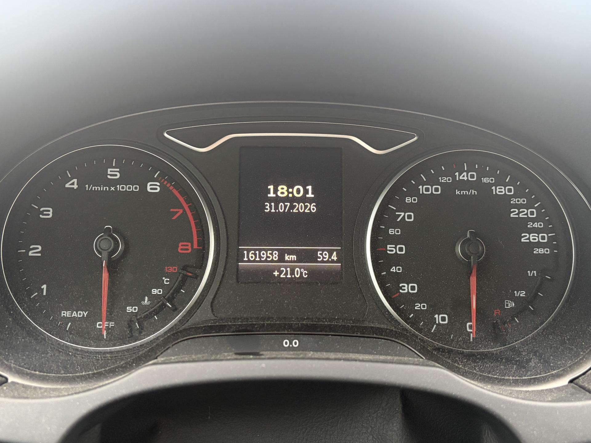 AUDI A3 2017