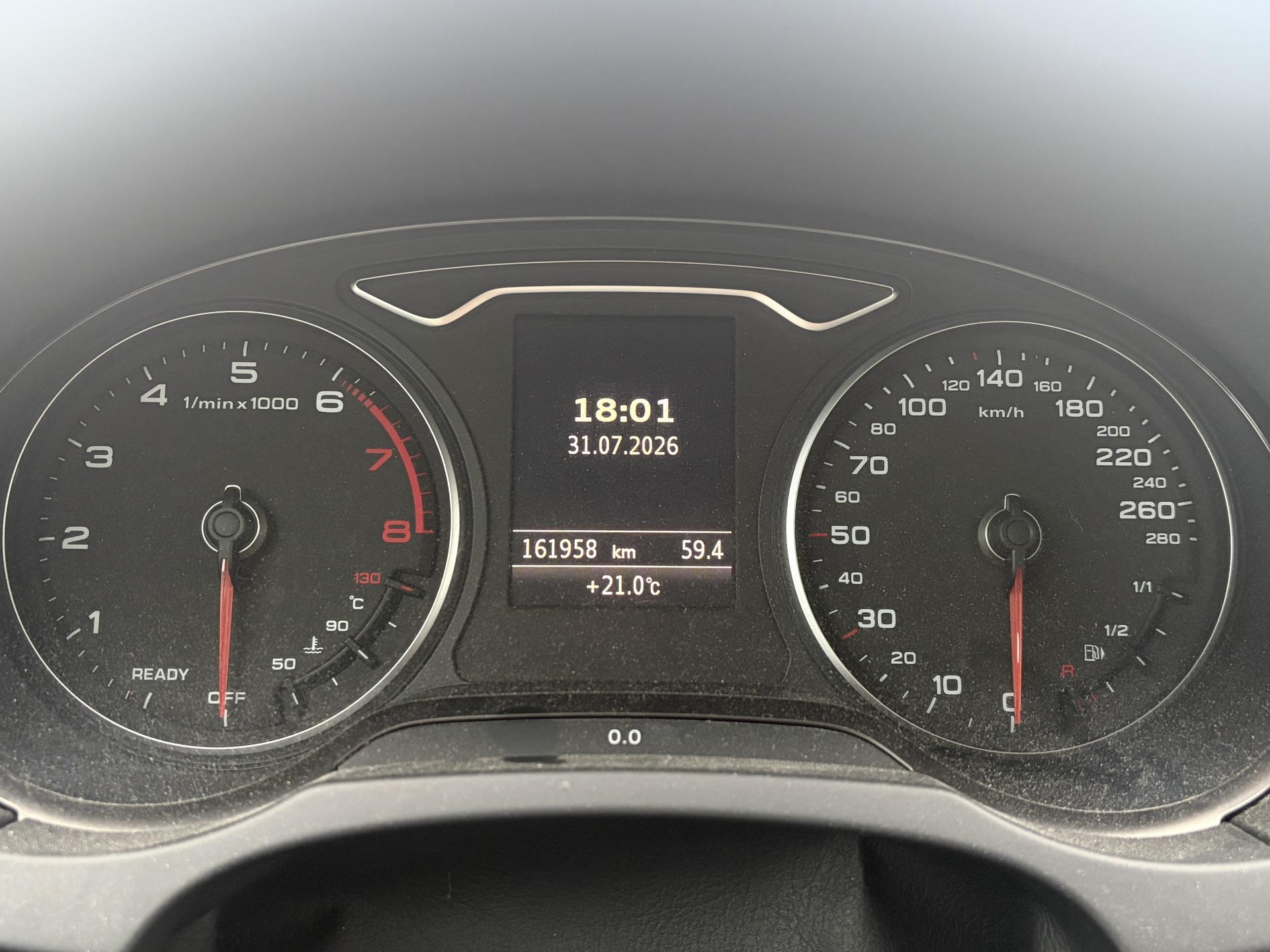 AUDI A3 2017