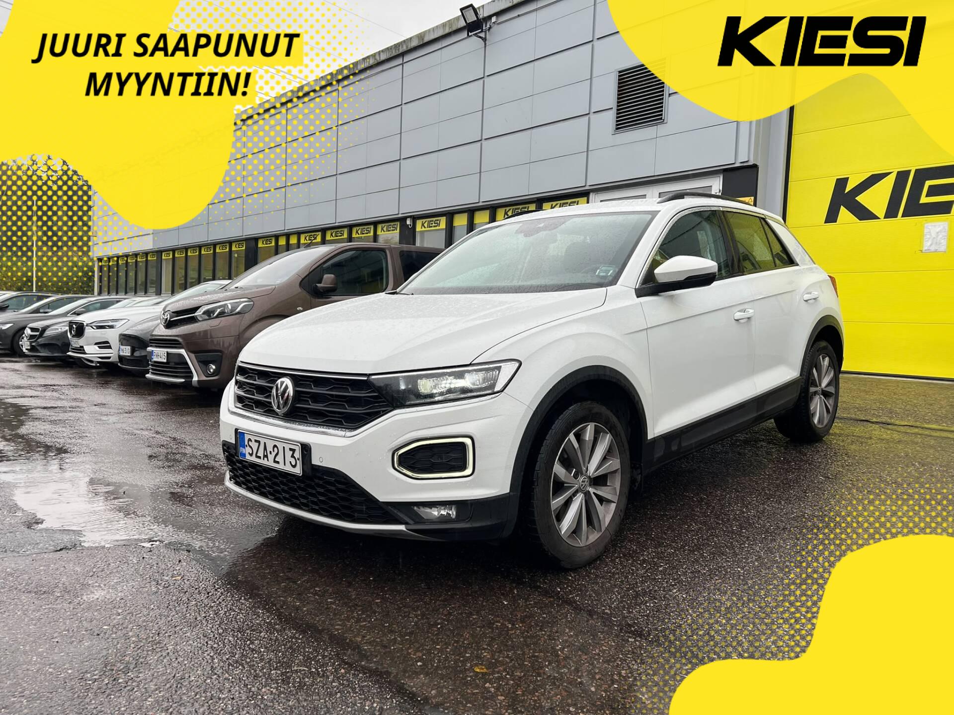 VOLKSWAGEN T-Roc 2018