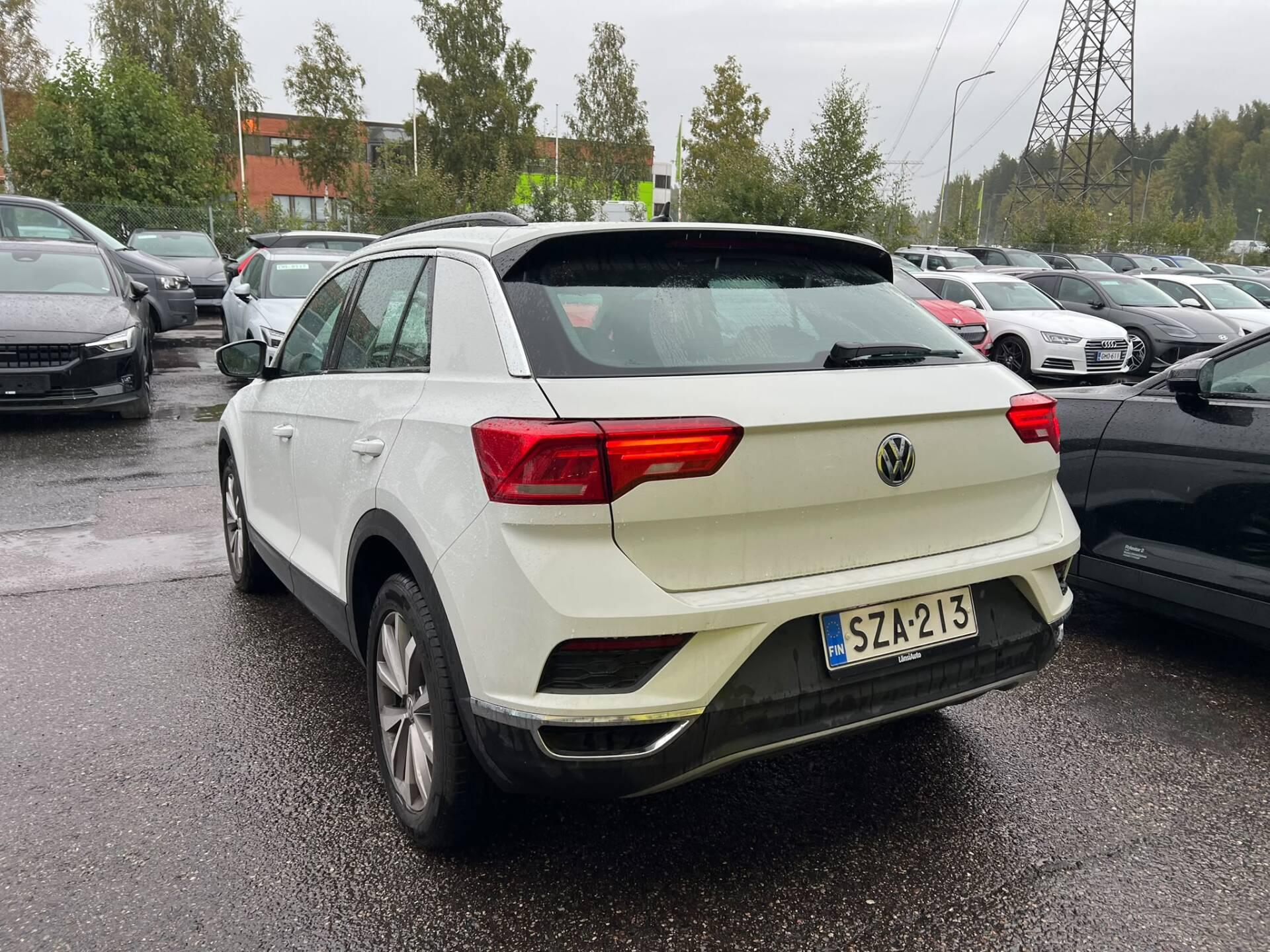 VOLKSWAGEN T-Roc 2018