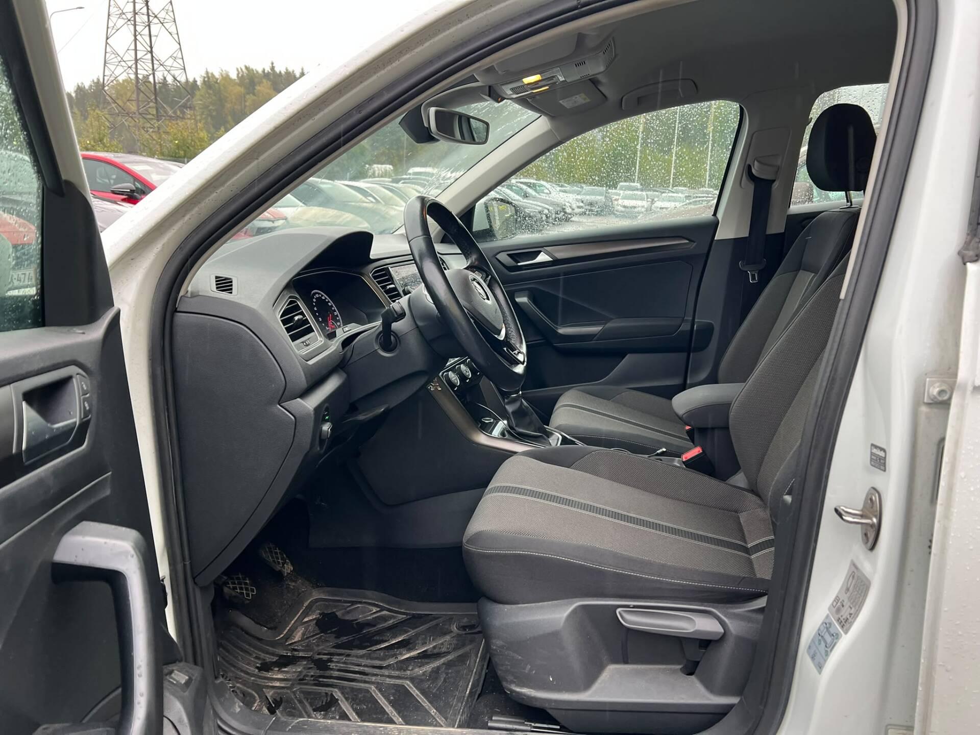 VOLKSWAGEN T-Roc 2018