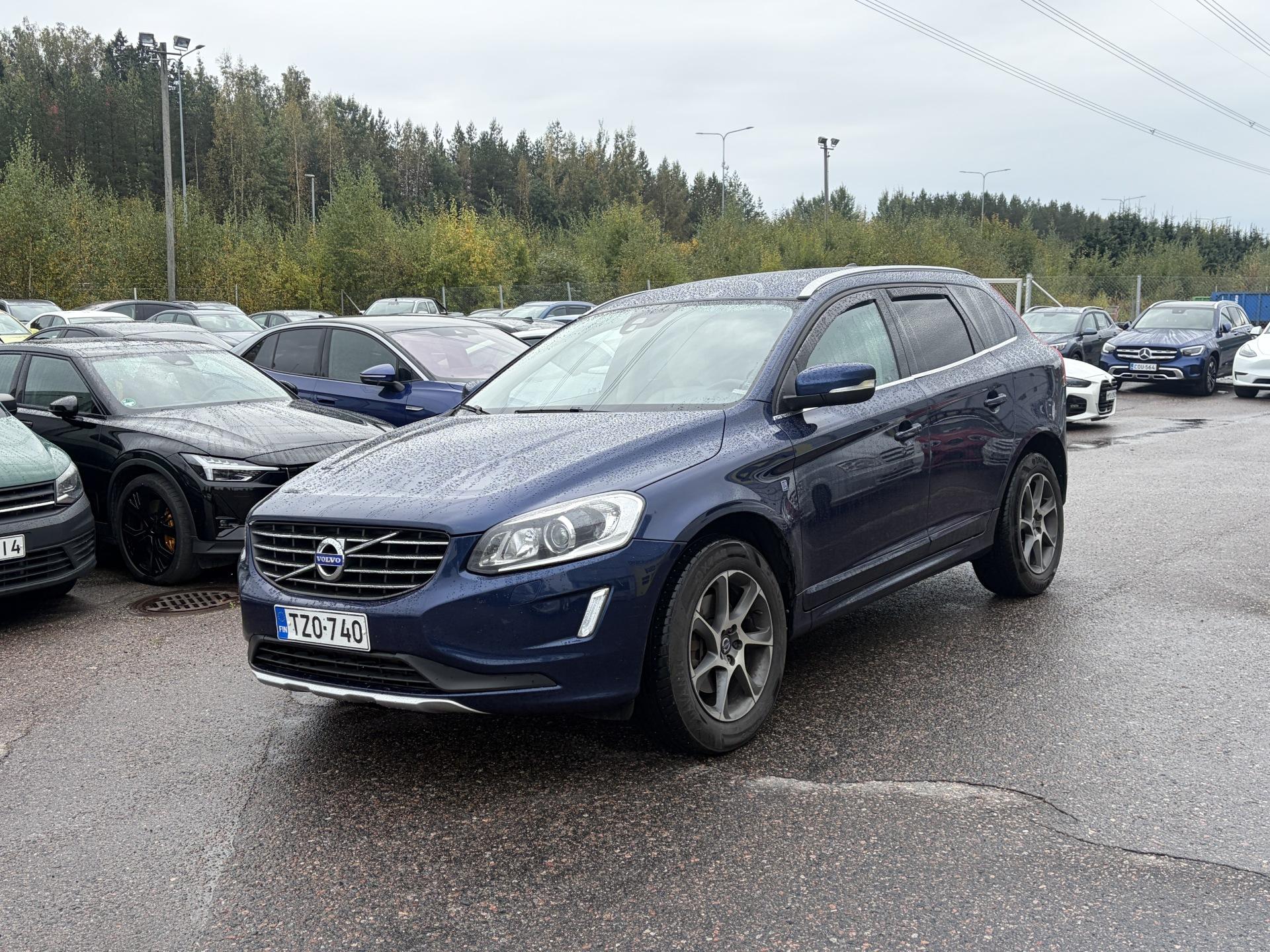 VOLVO XC60 2015