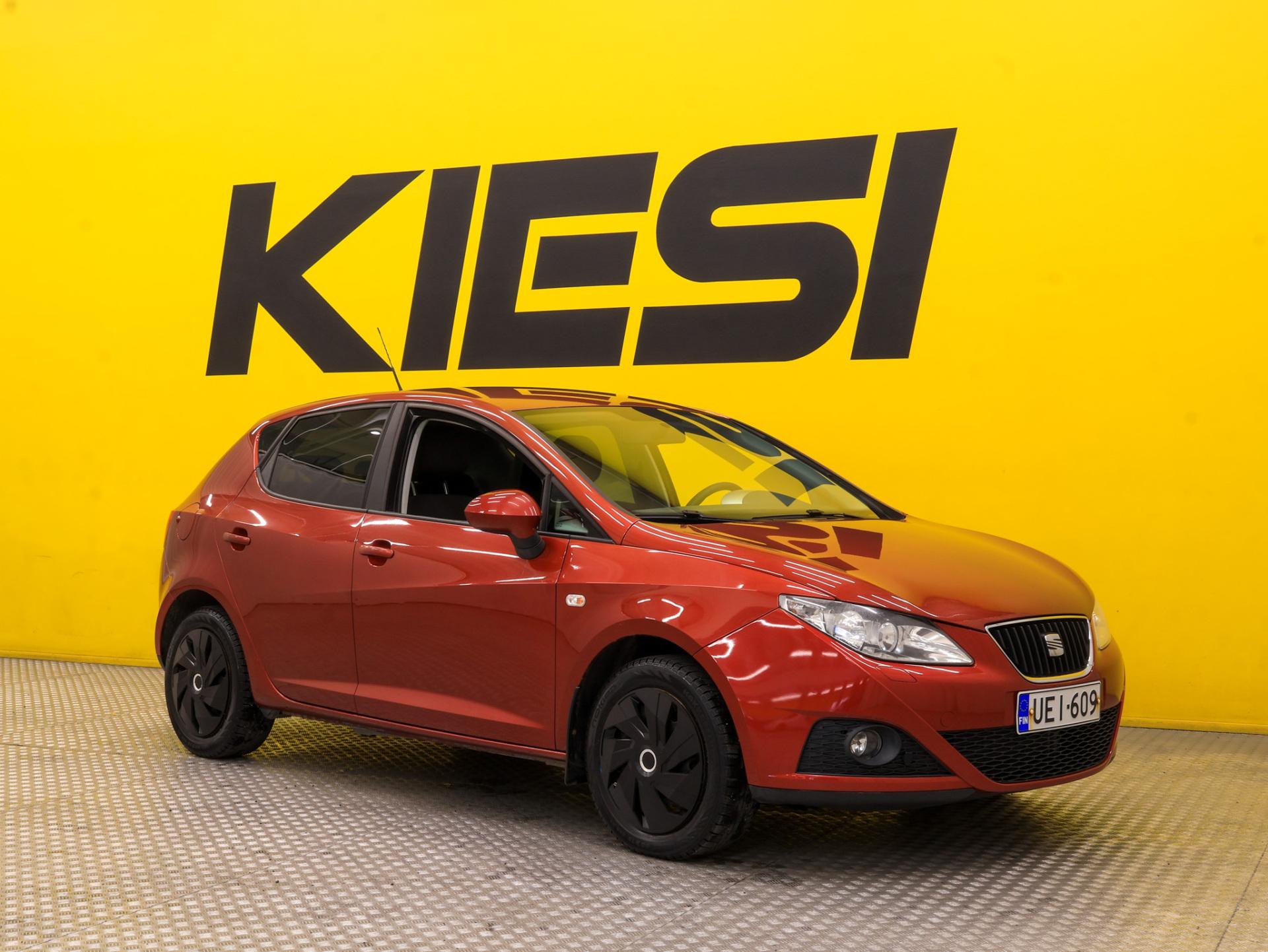 SEAT Ibiza 2009