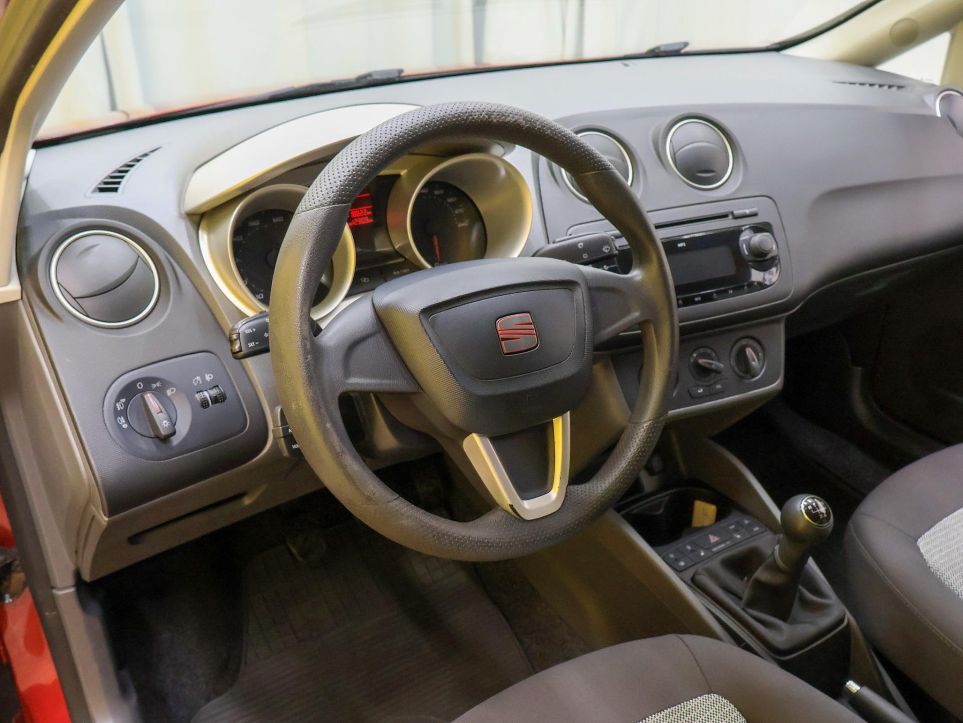 SEAT Ibiza 2009