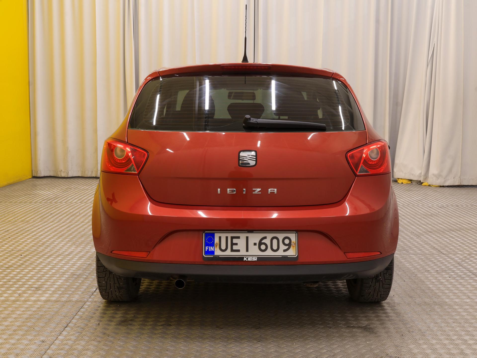 SEAT Ibiza 2009