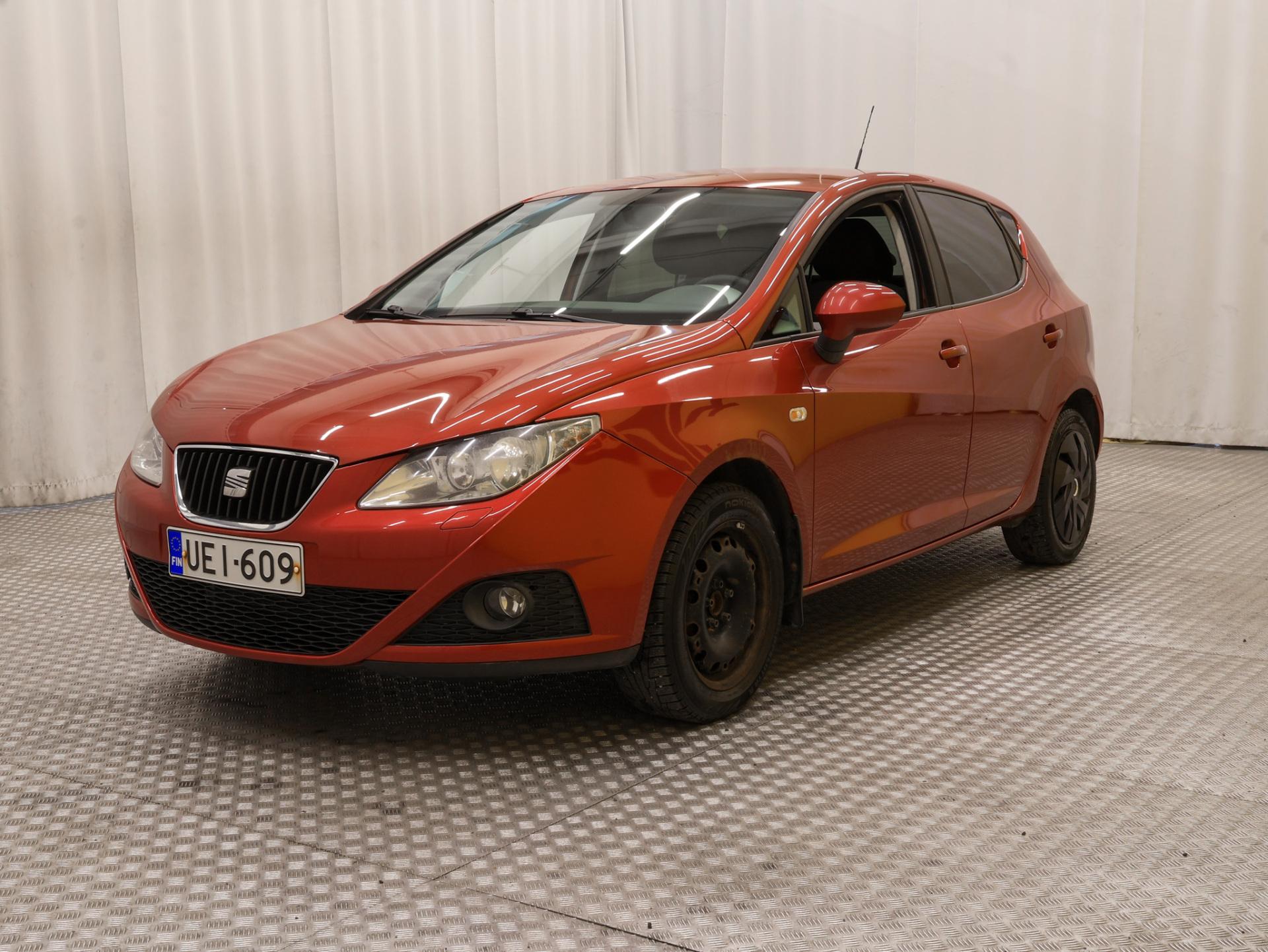 SEAT Ibiza 2009