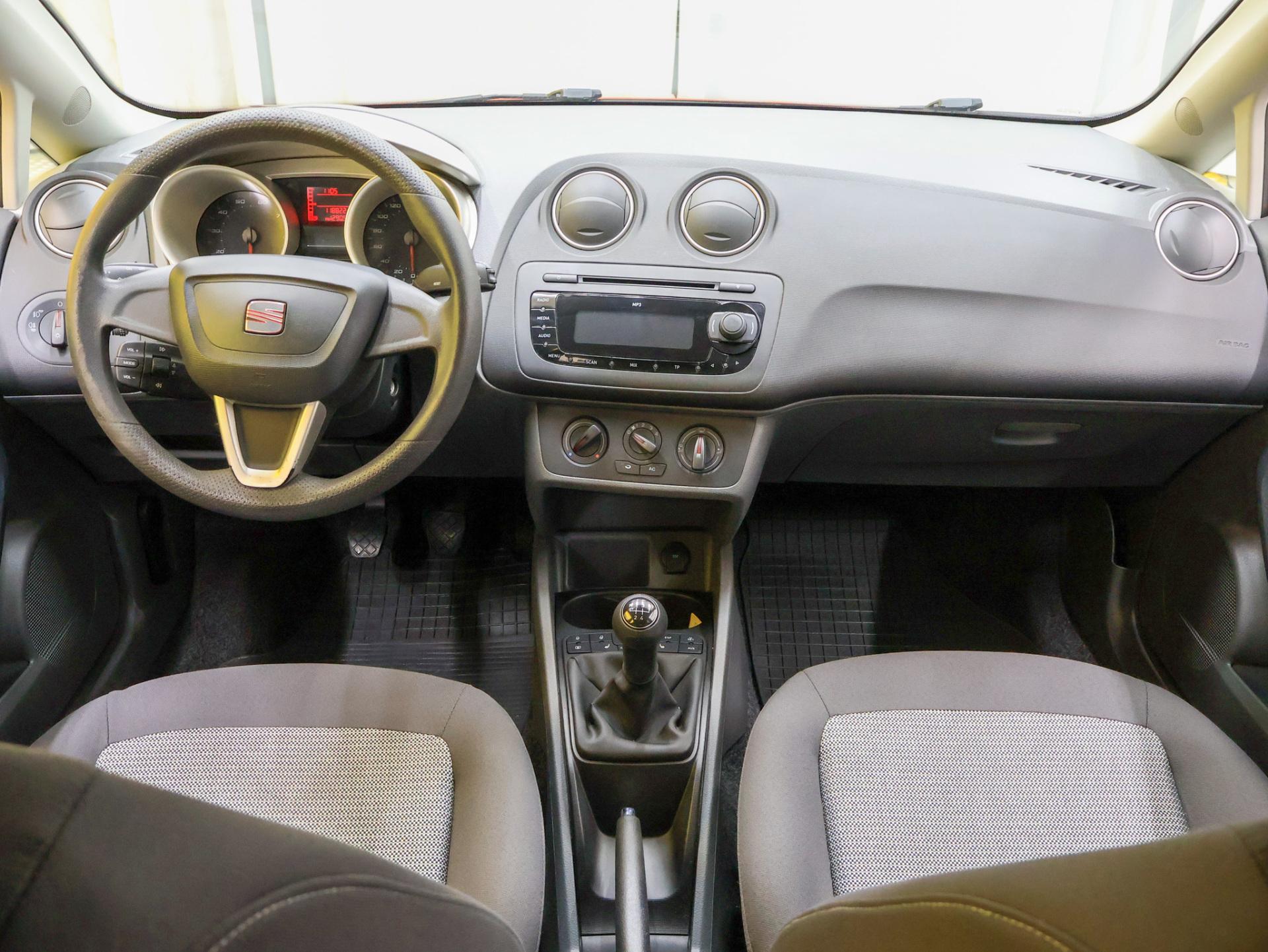 SEAT Ibiza 2009