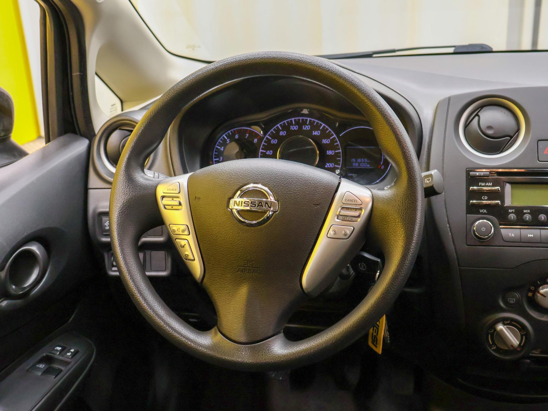 NISSAN Note 2014