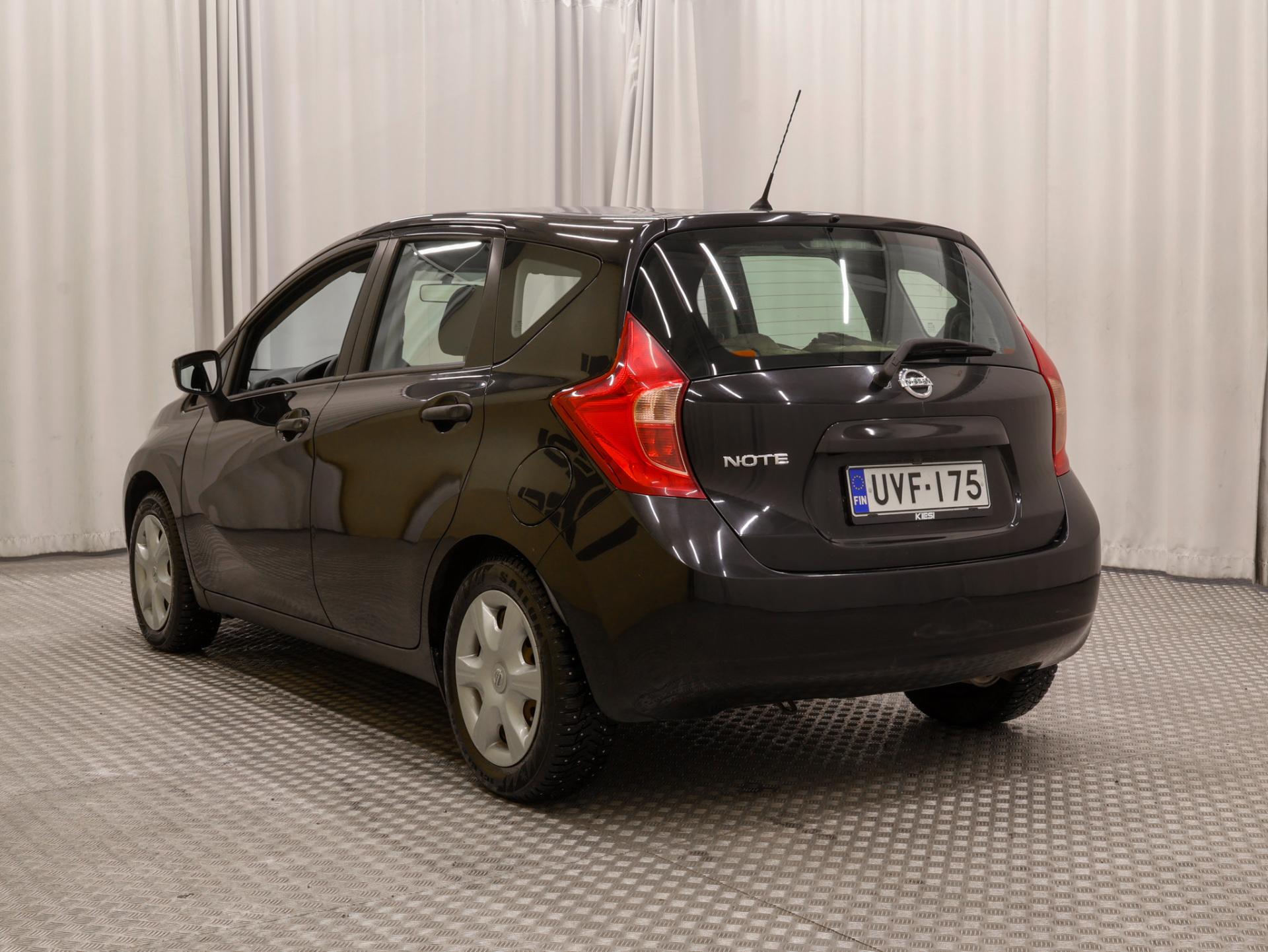 NISSAN Note 2014