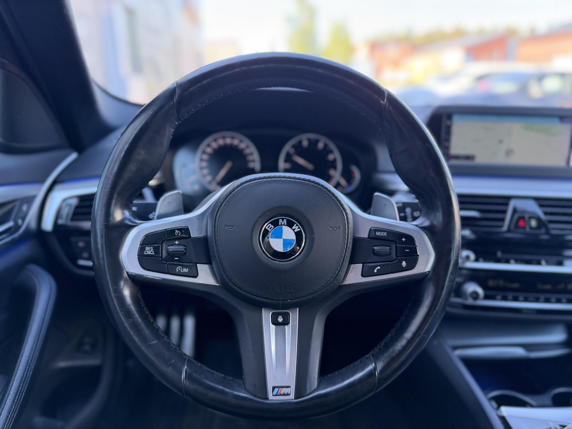 BMW 520 2018