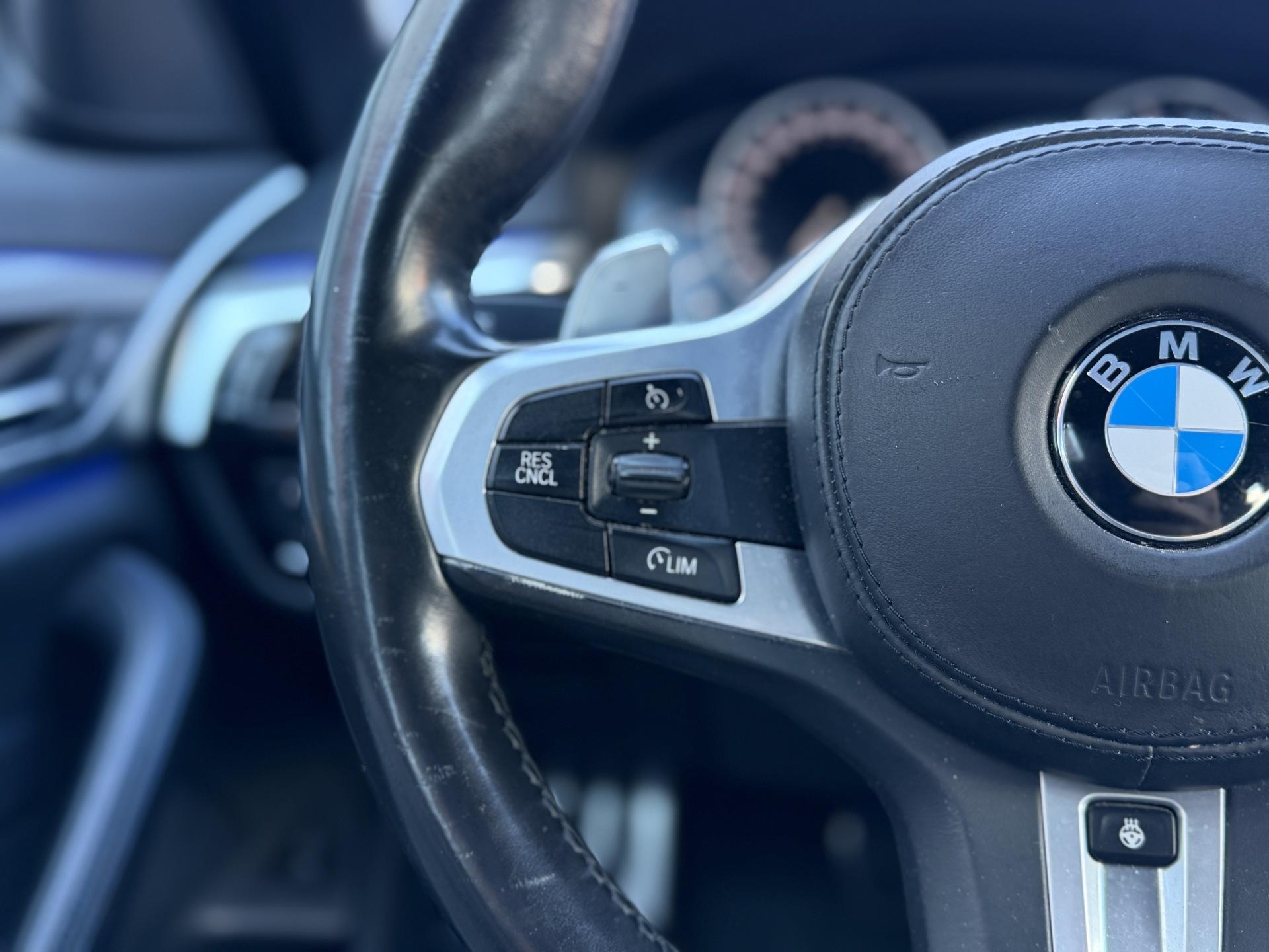 BMW 520 2018