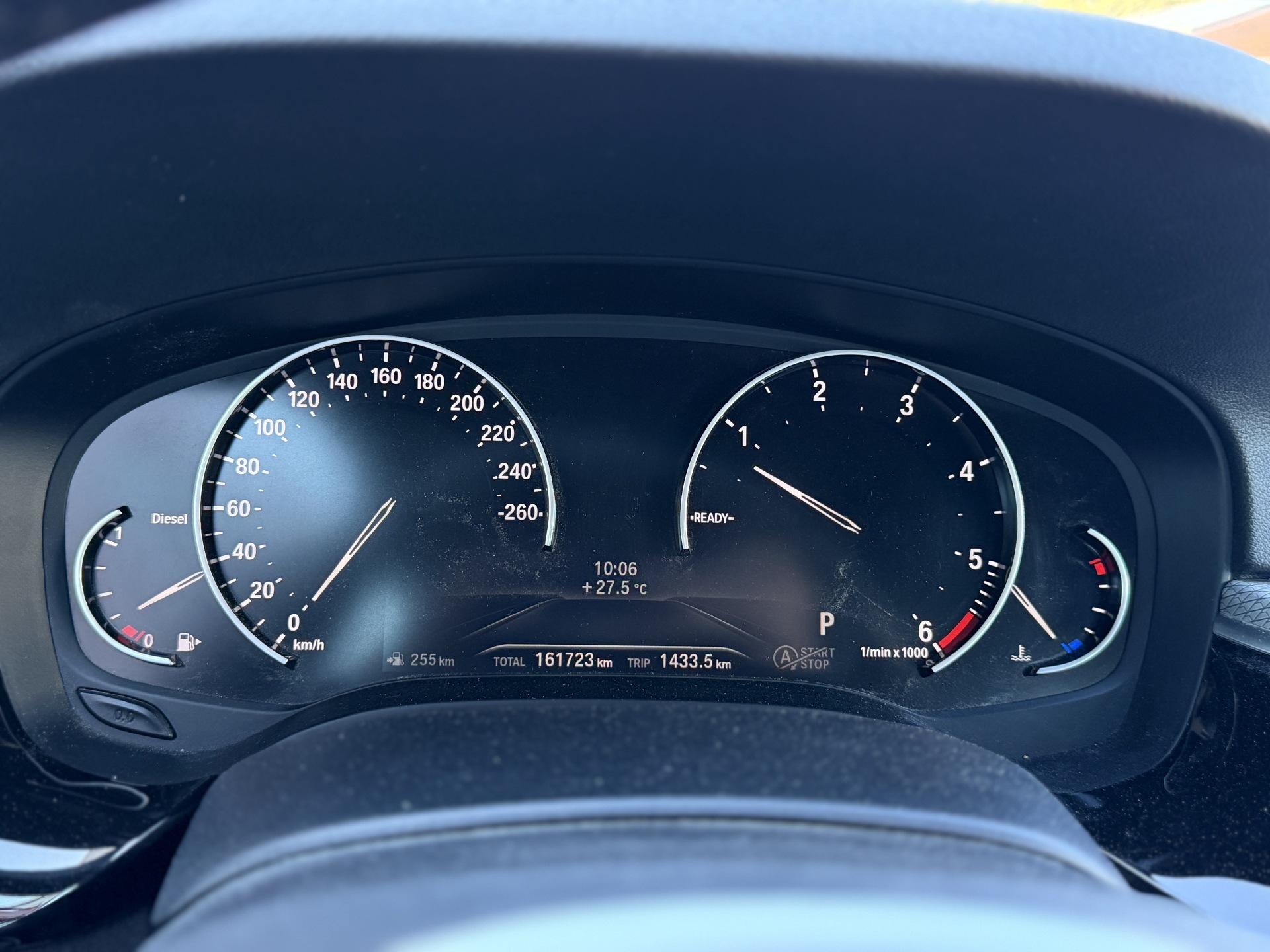 BMW 520 2018