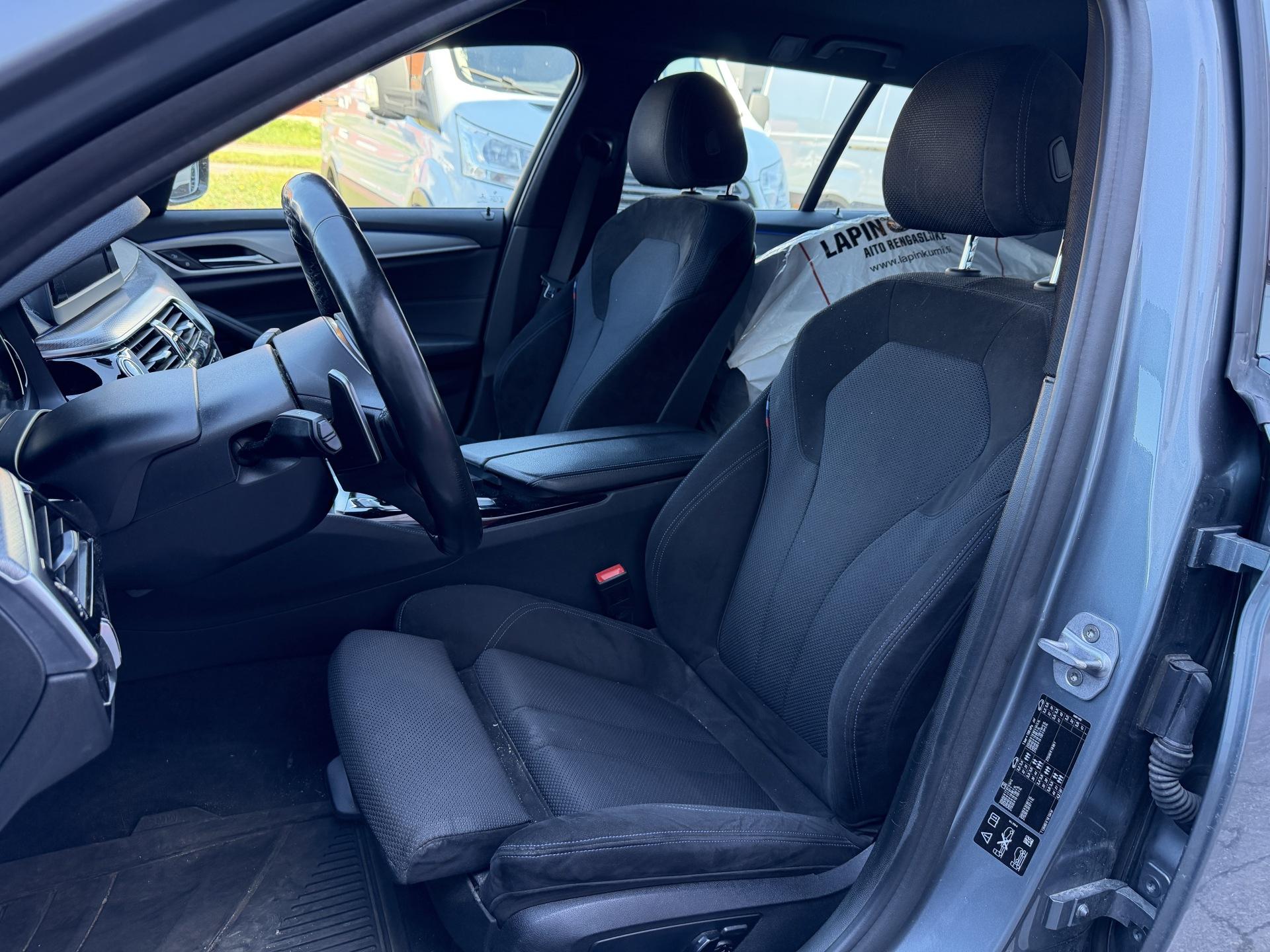 BMW 520 2018