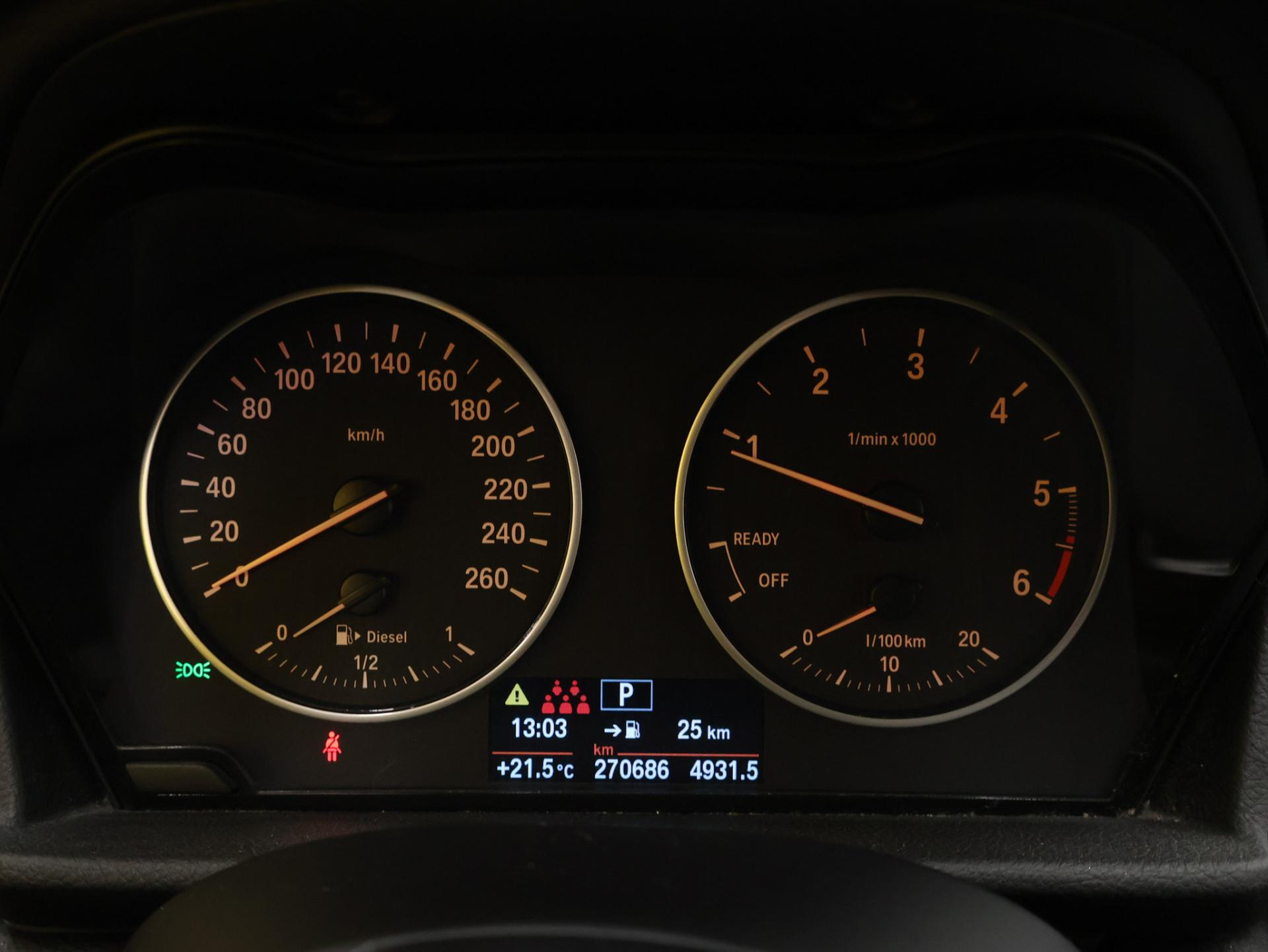 BMW 218 2015