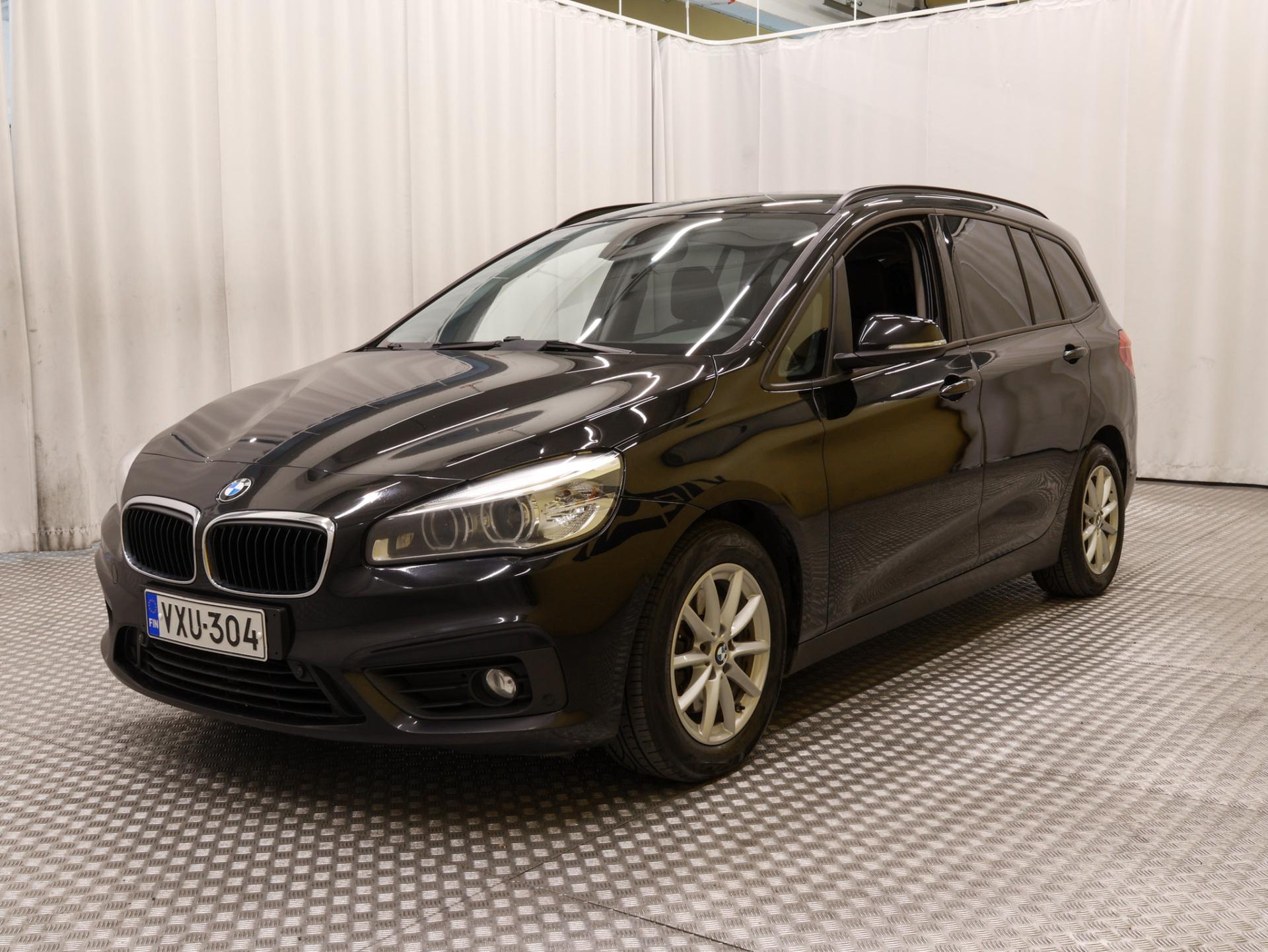 BMW 218 2015
