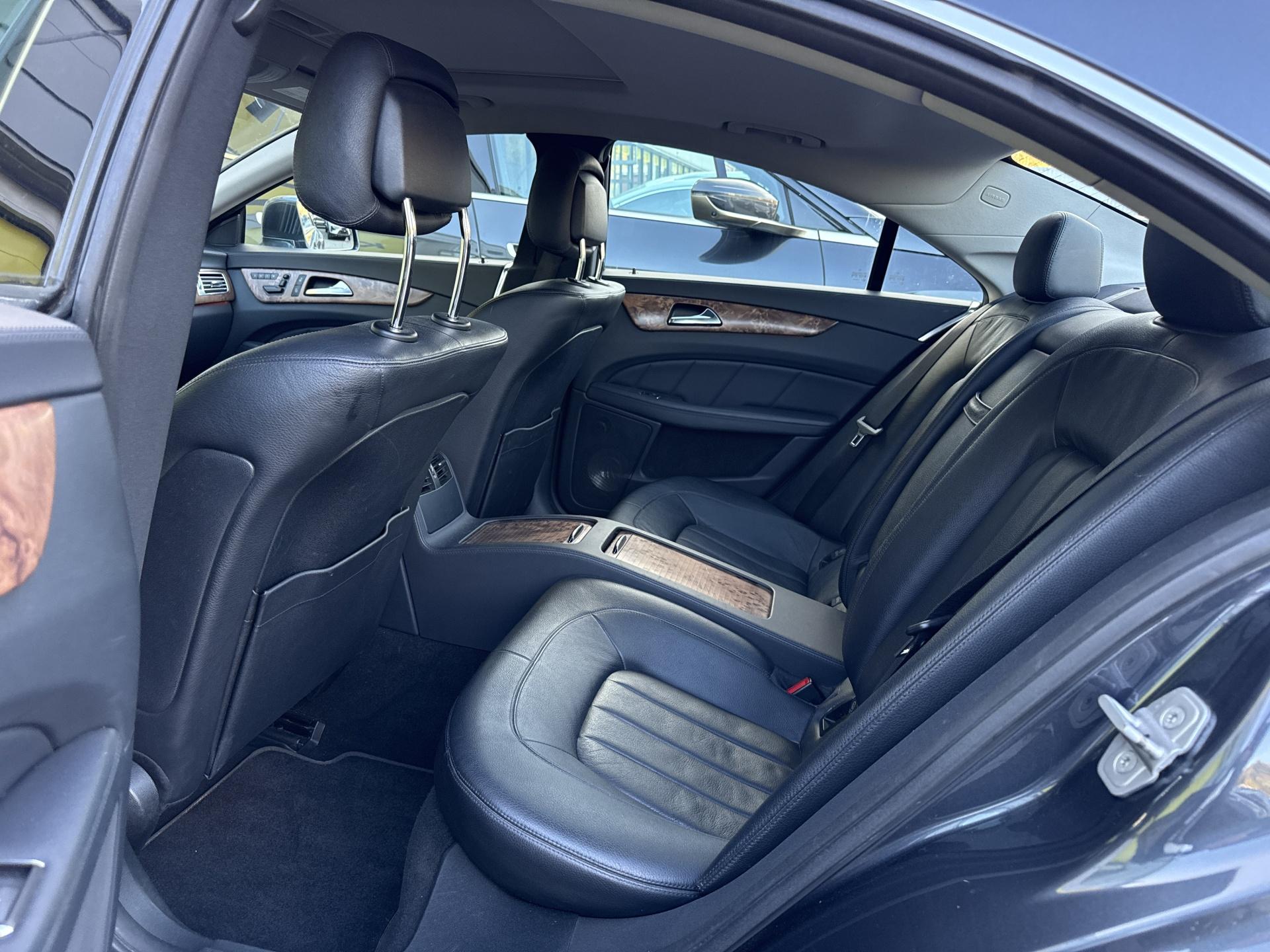 MERCEDES-BENZ CLS 2011