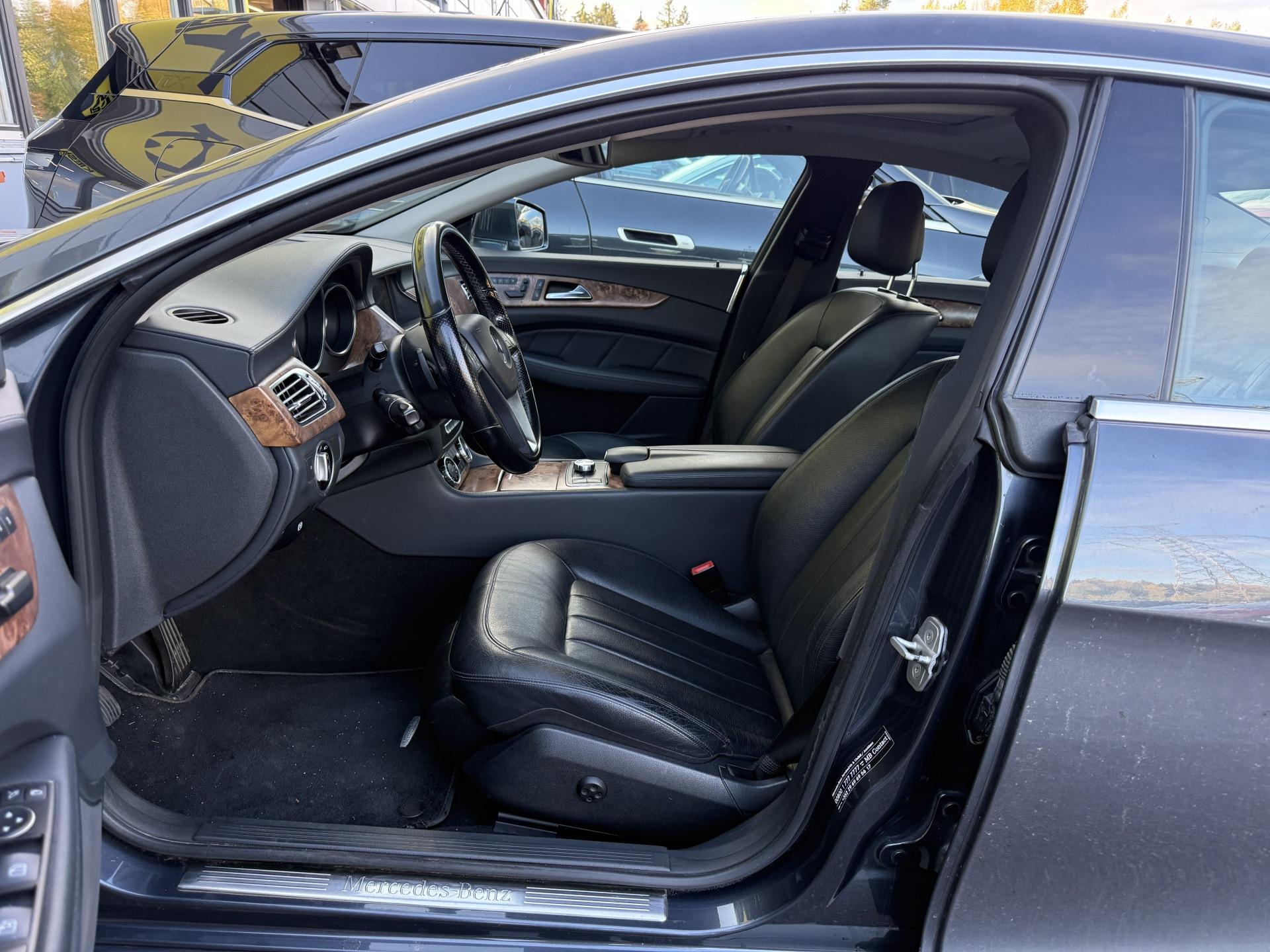 MERCEDES-BENZ CLS 2011