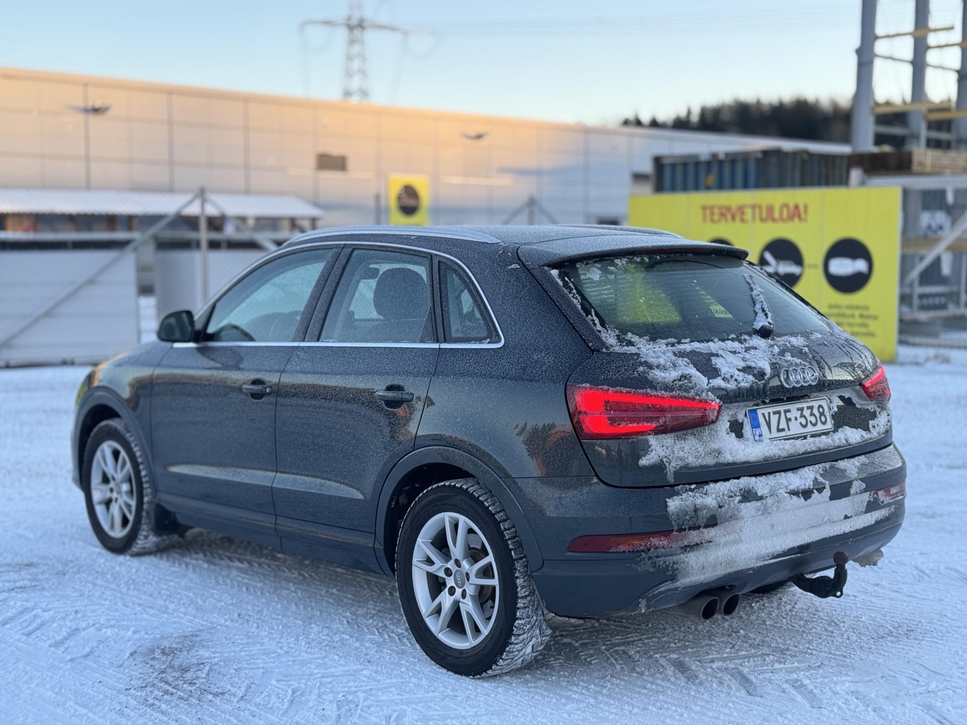 AUDI Q3 2017