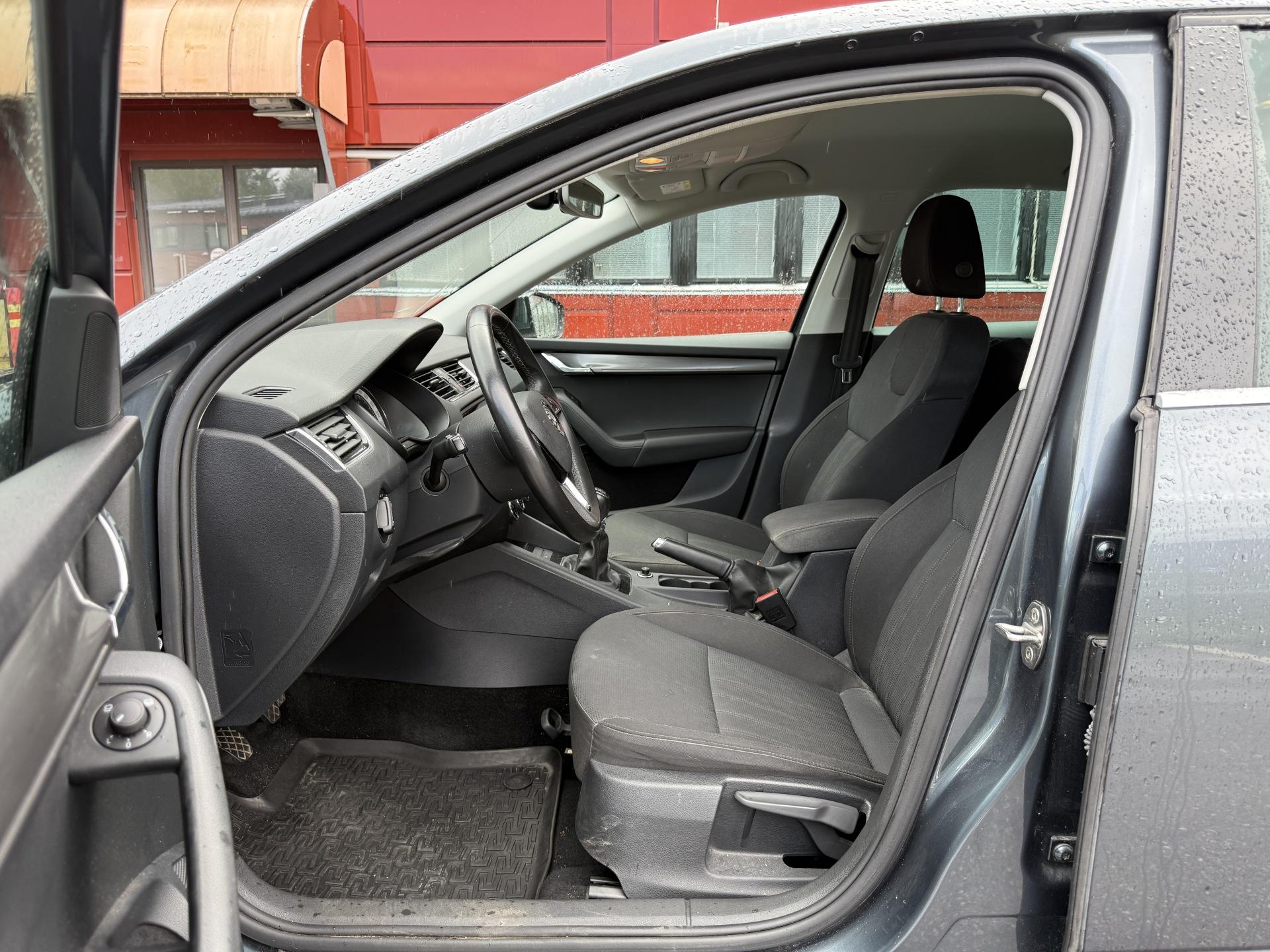 SKODA Octavia 2018