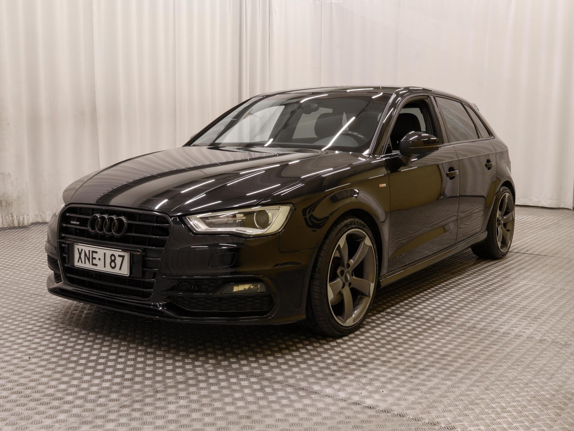 AUDI A3 2014
