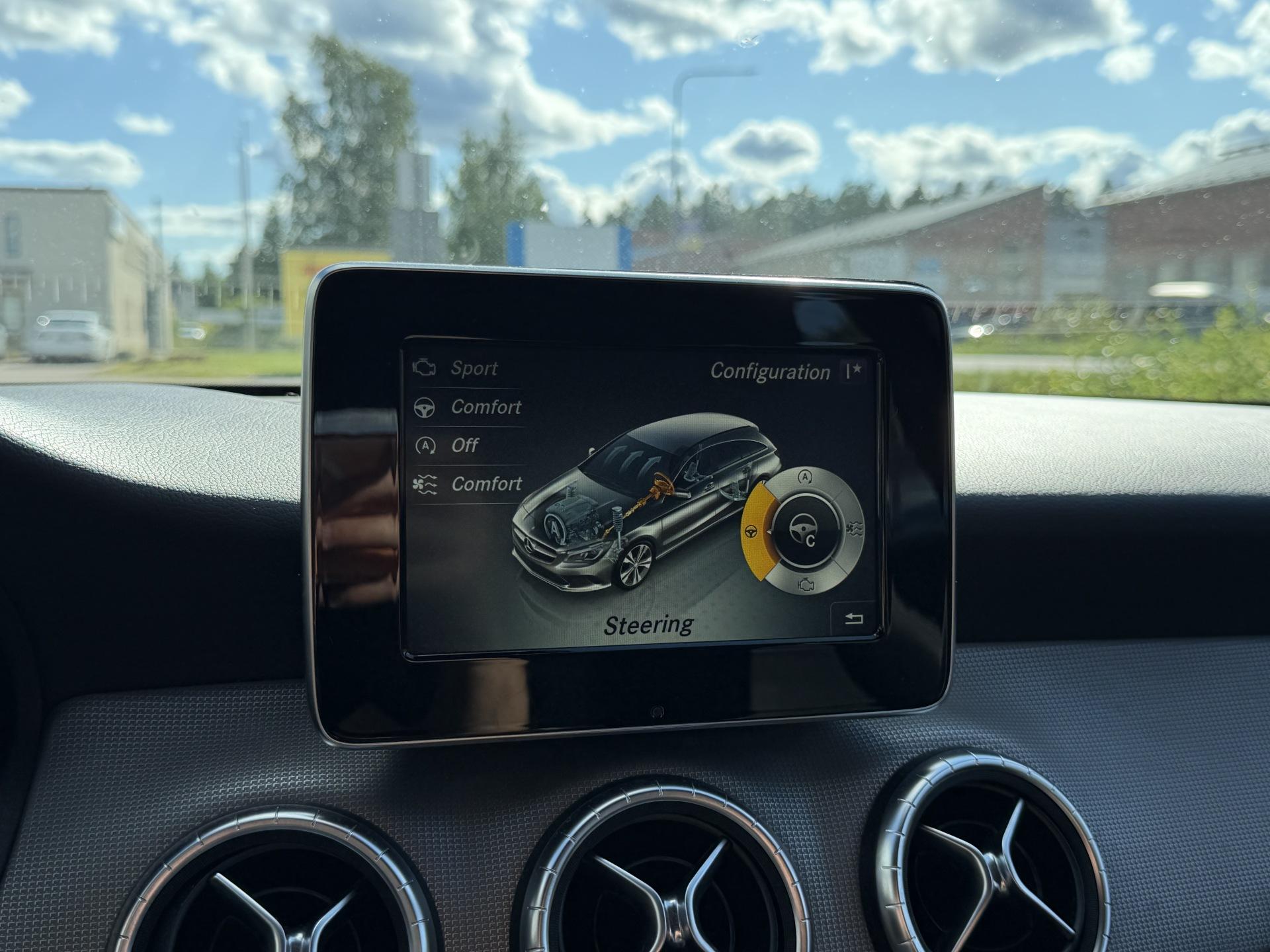 MERCEDES-BENZ CLA 2017