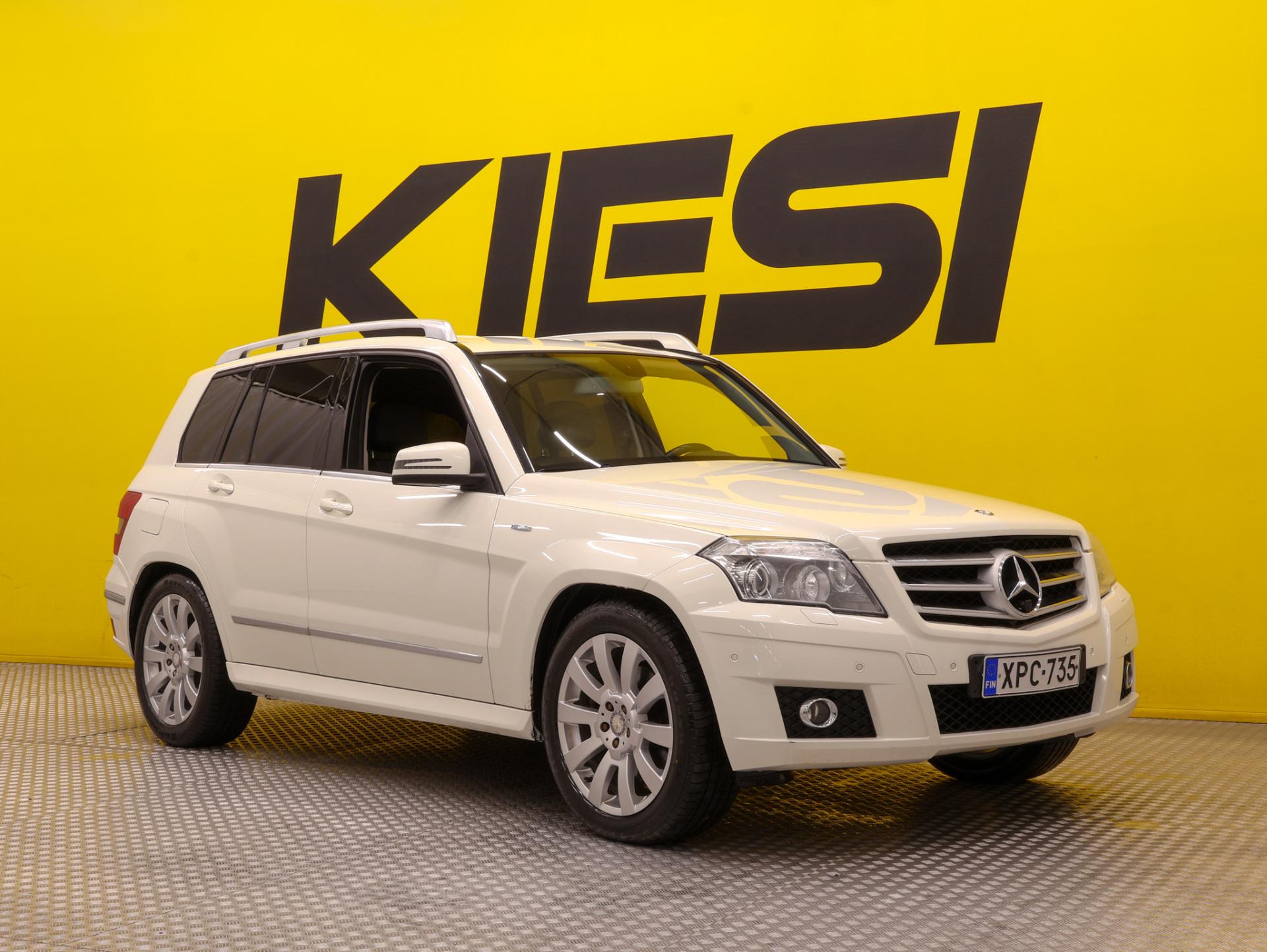 MERCEDES-BENZ GLK 2010