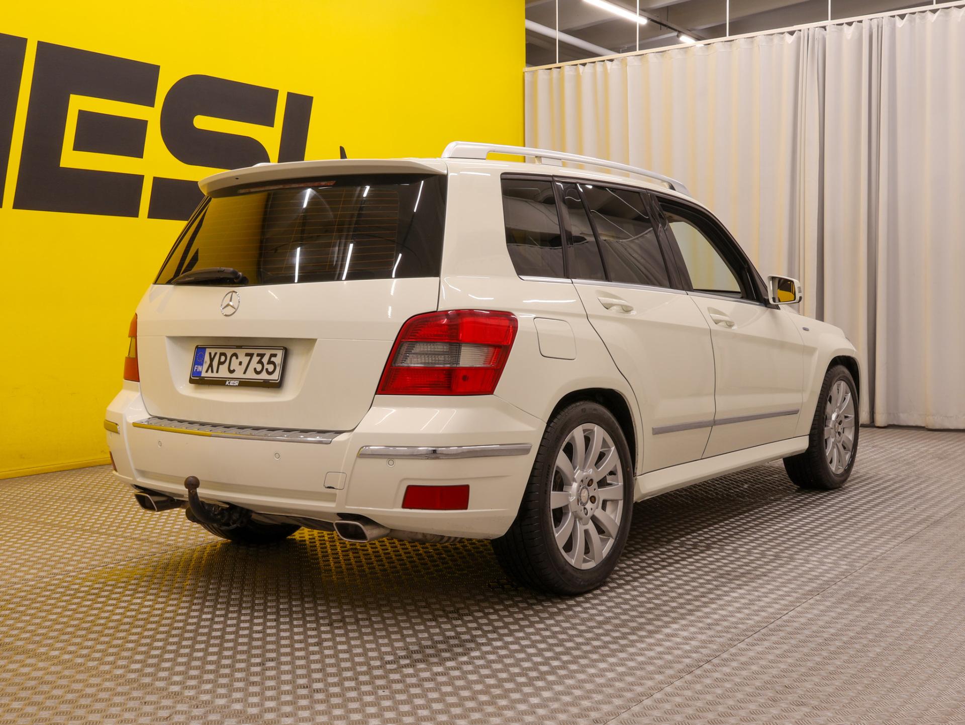 MERCEDES-BENZ GLK 2010