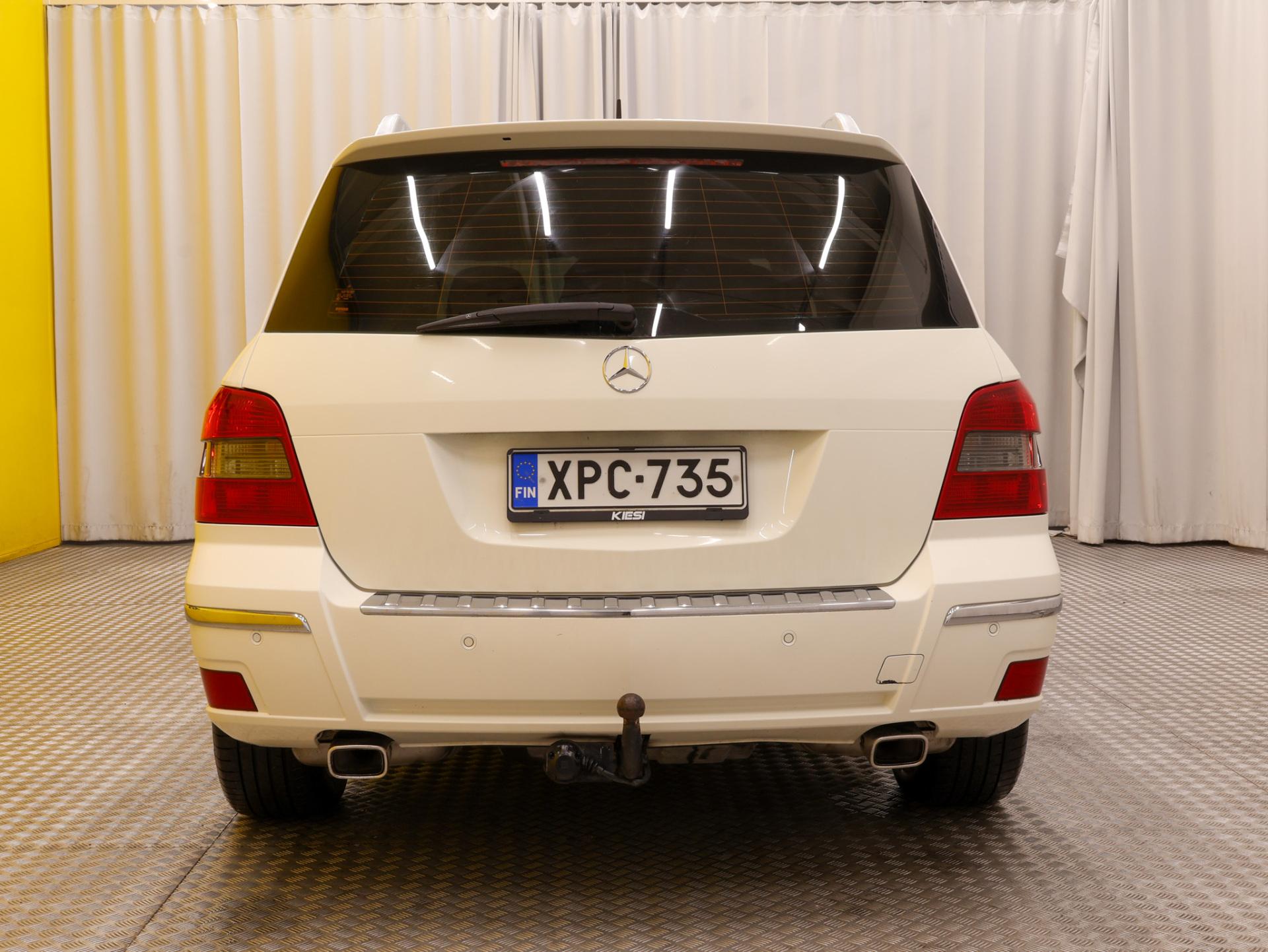 MERCEDES-BENZ GLK 2010