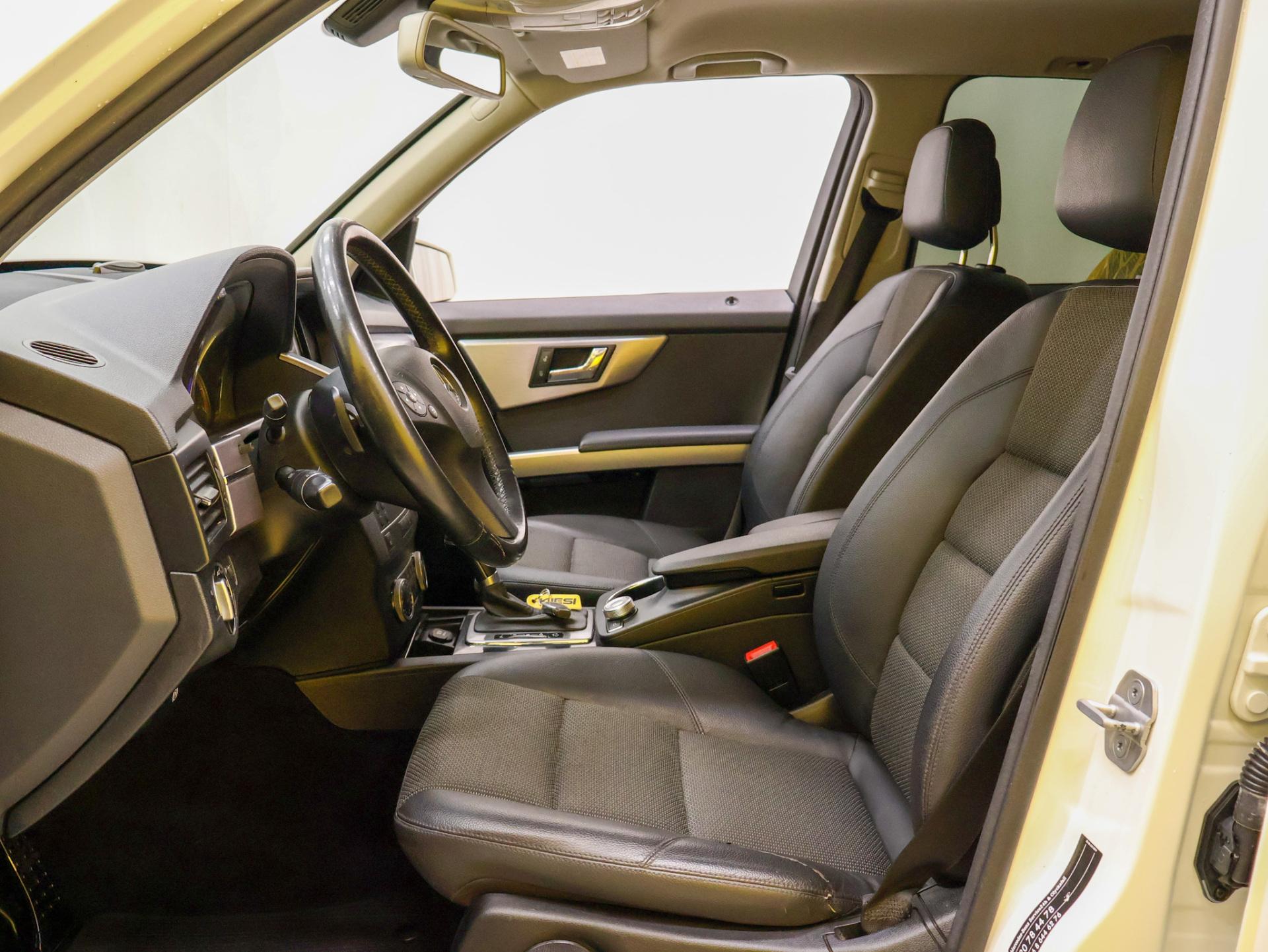 MERCEDES-BENZ GLK 2010