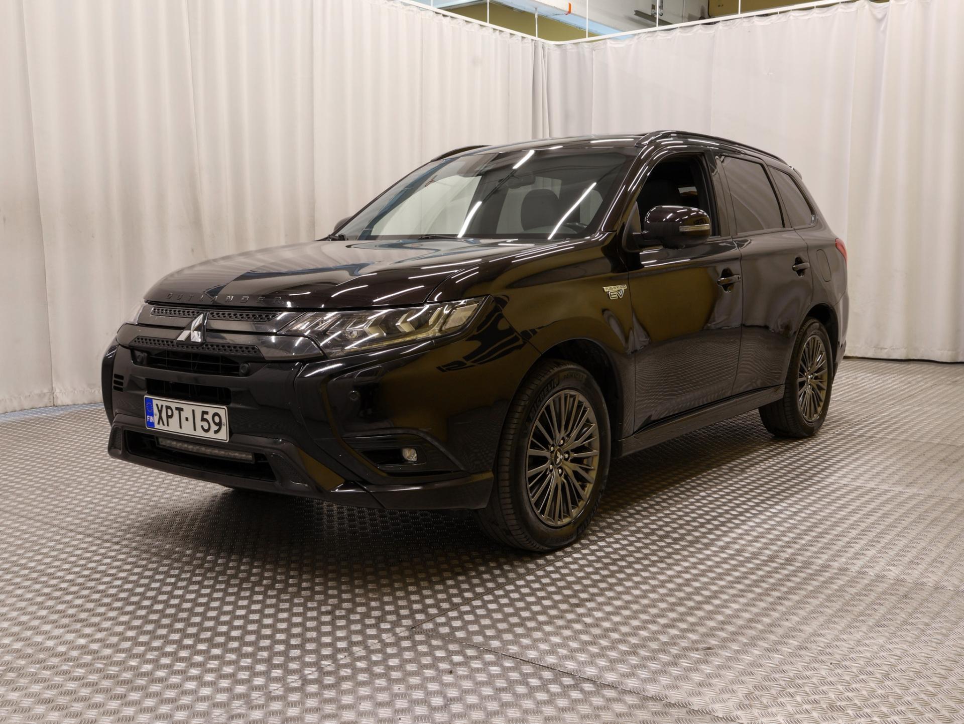 MITSUBISHI Outlander PHEV 2020