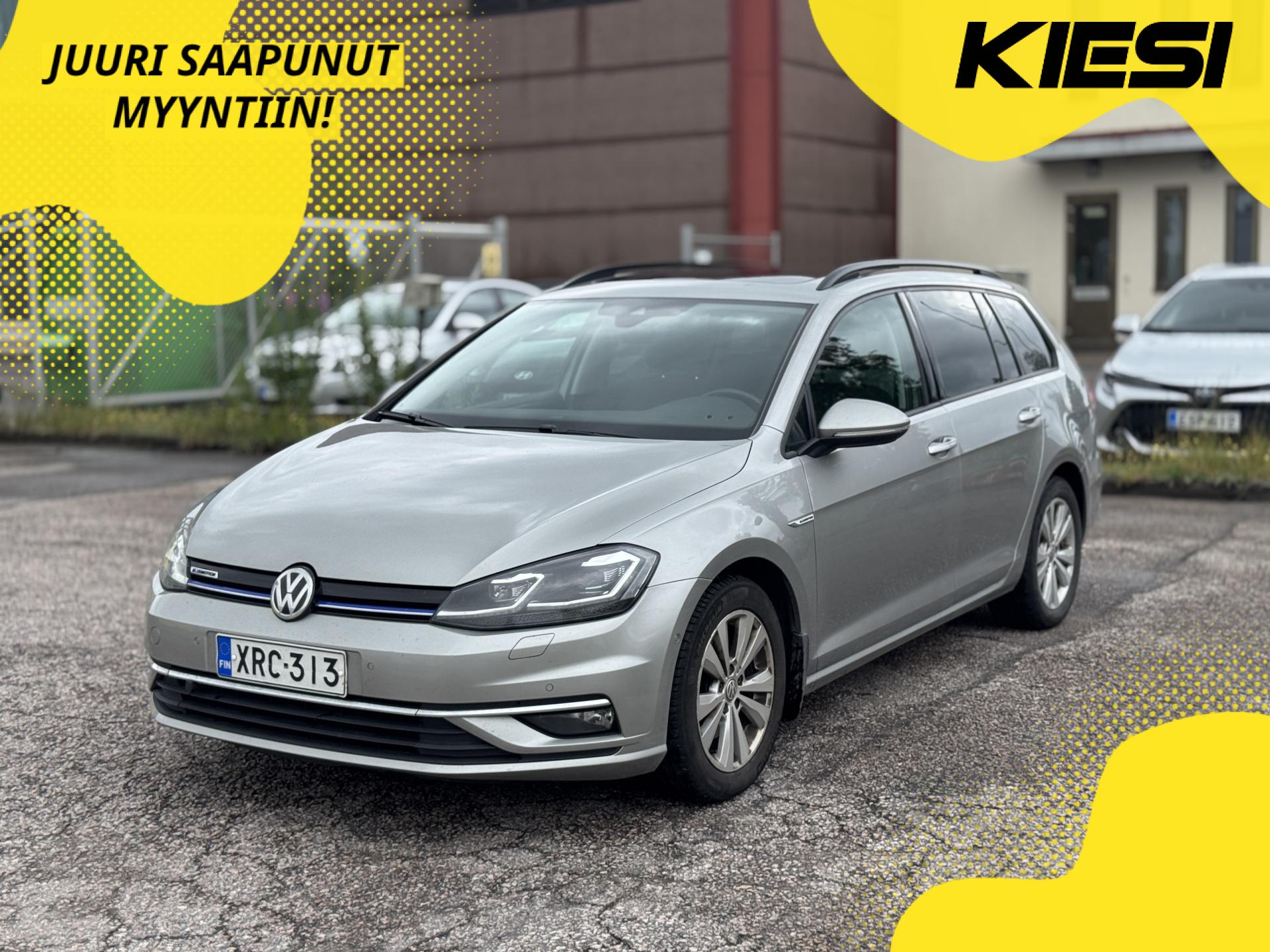VOLKSWAGEN Golf 2018