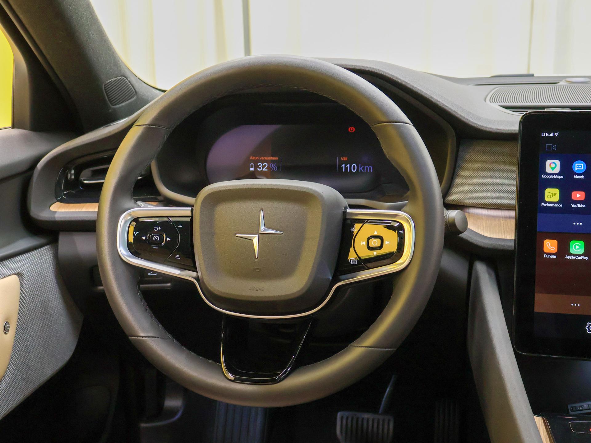 POLESTAR 2 2021