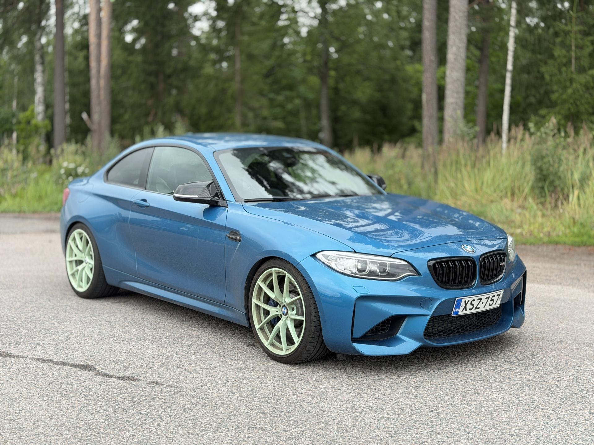 BMW M2 2017