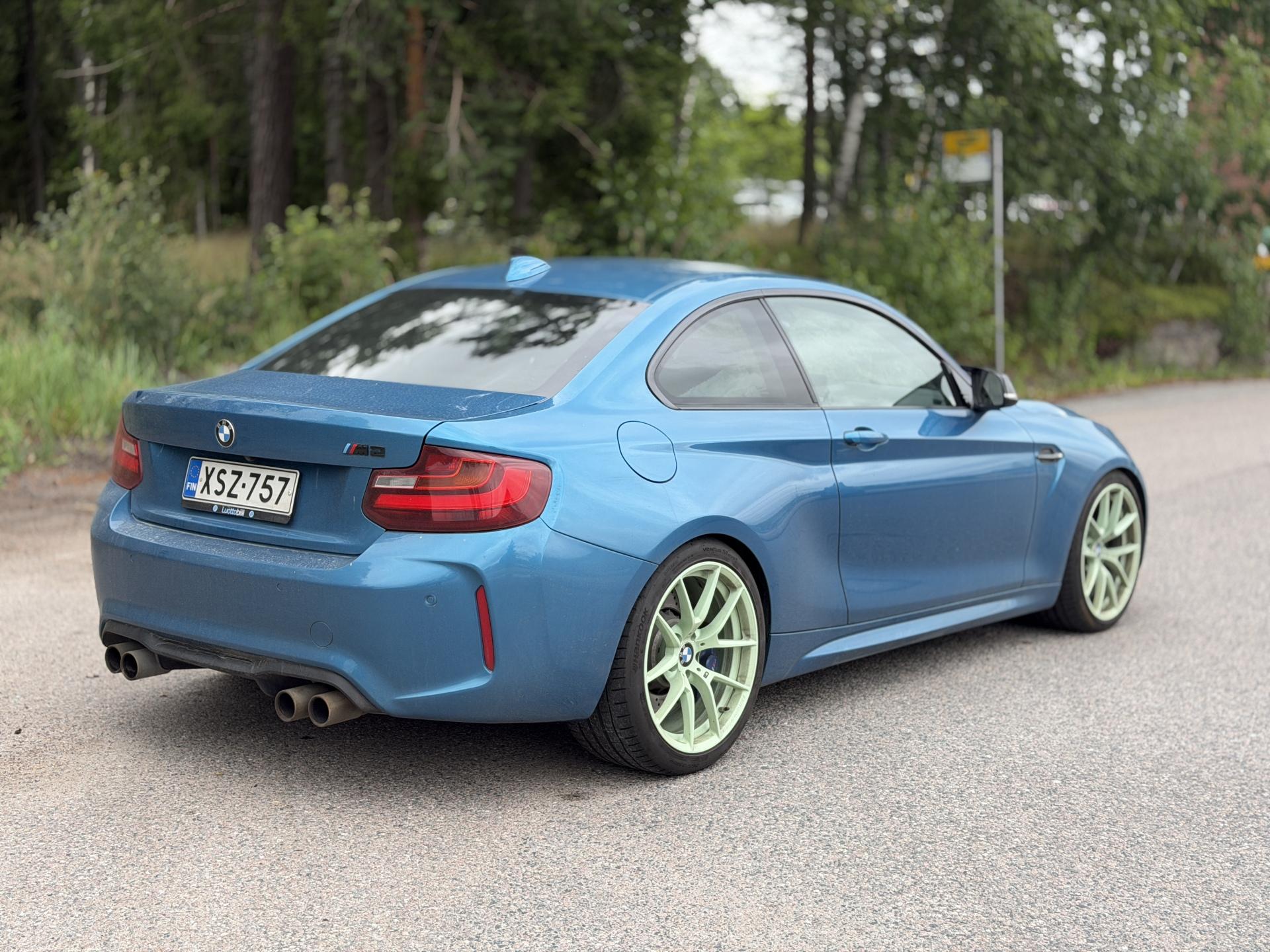 BMW M2 2017
