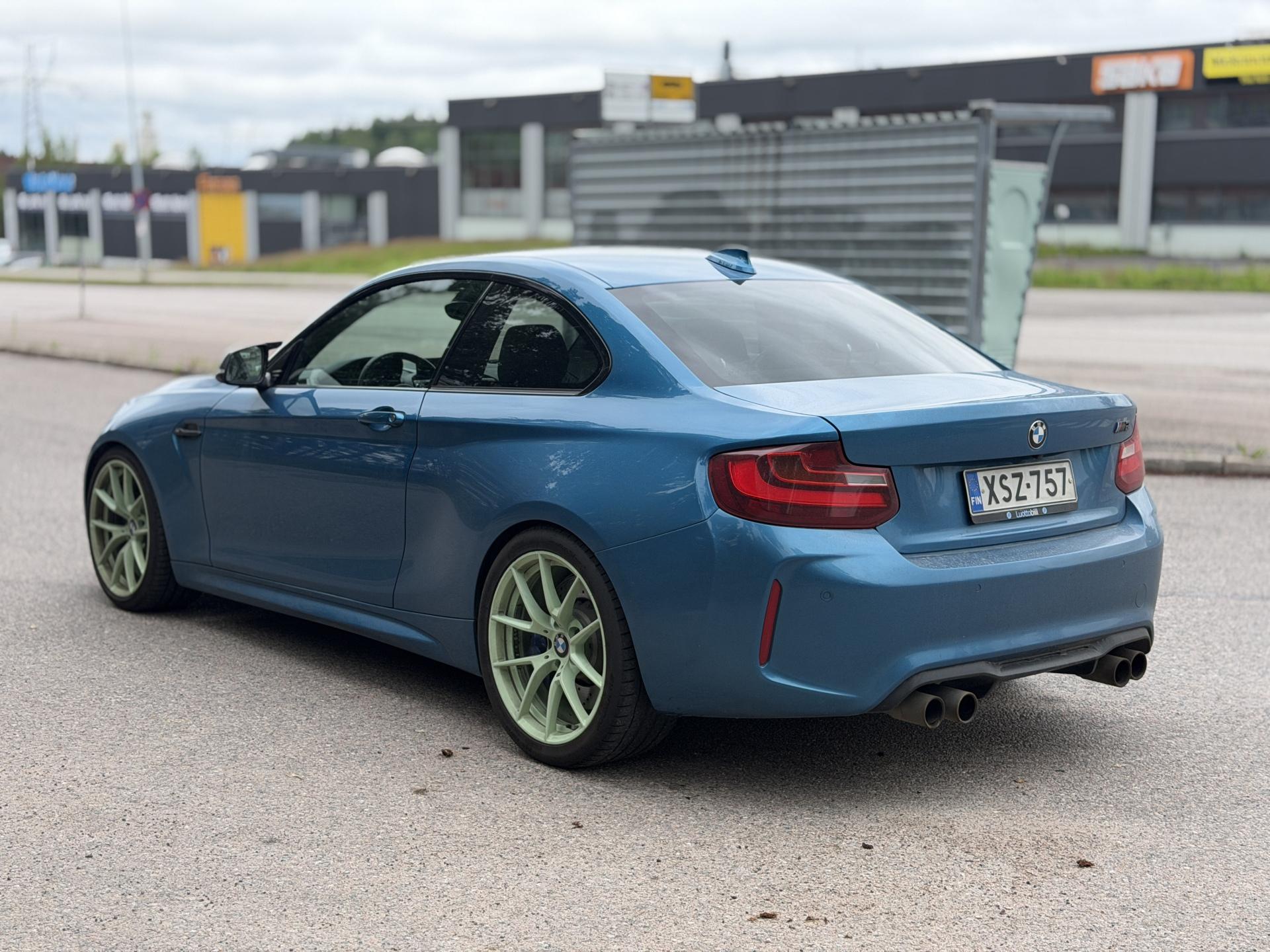 BMW M2 2017