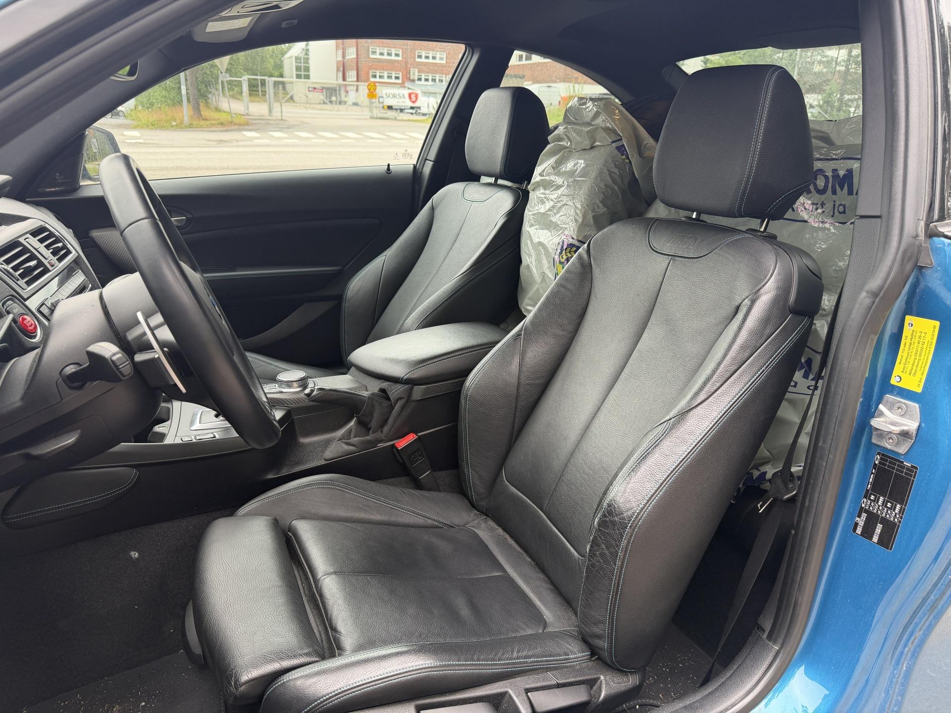 BMW M2 2017