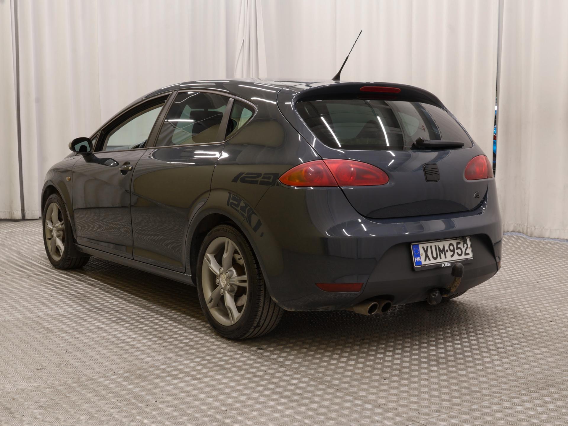 SEAT Leon 2008