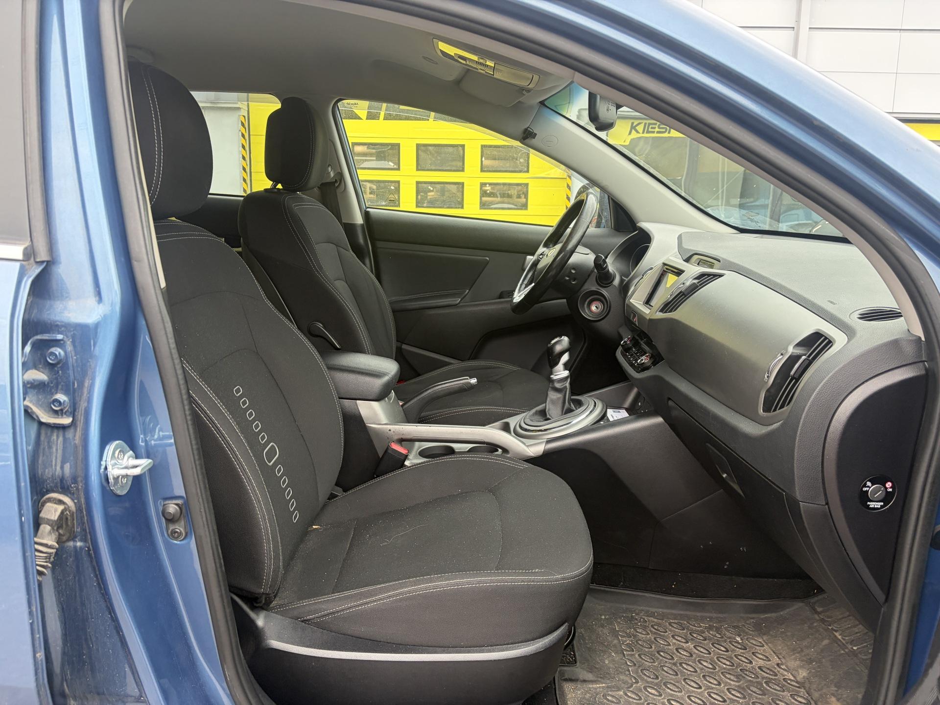 KIA Sportage 2014
