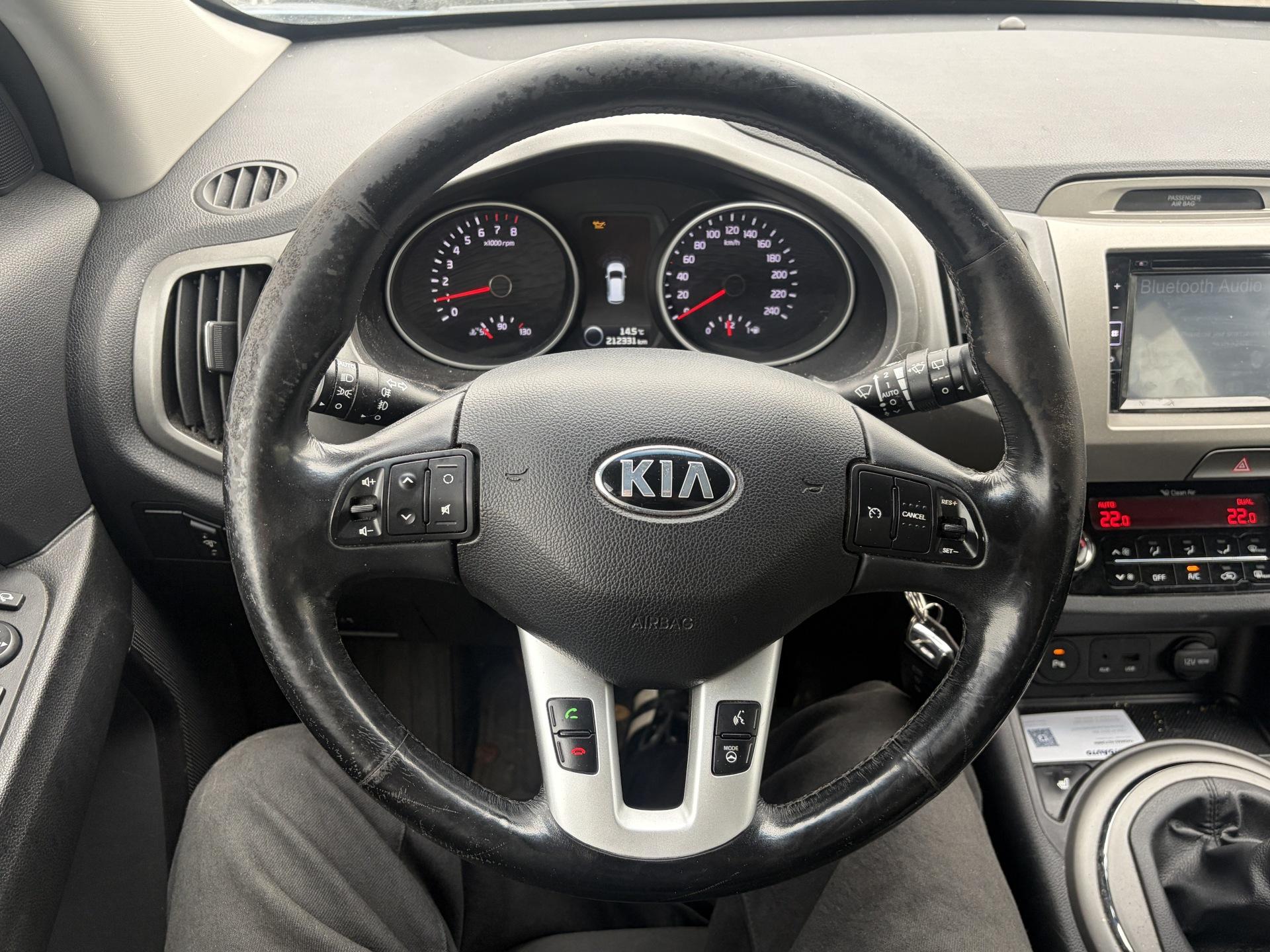 KIA Sportage 2014
