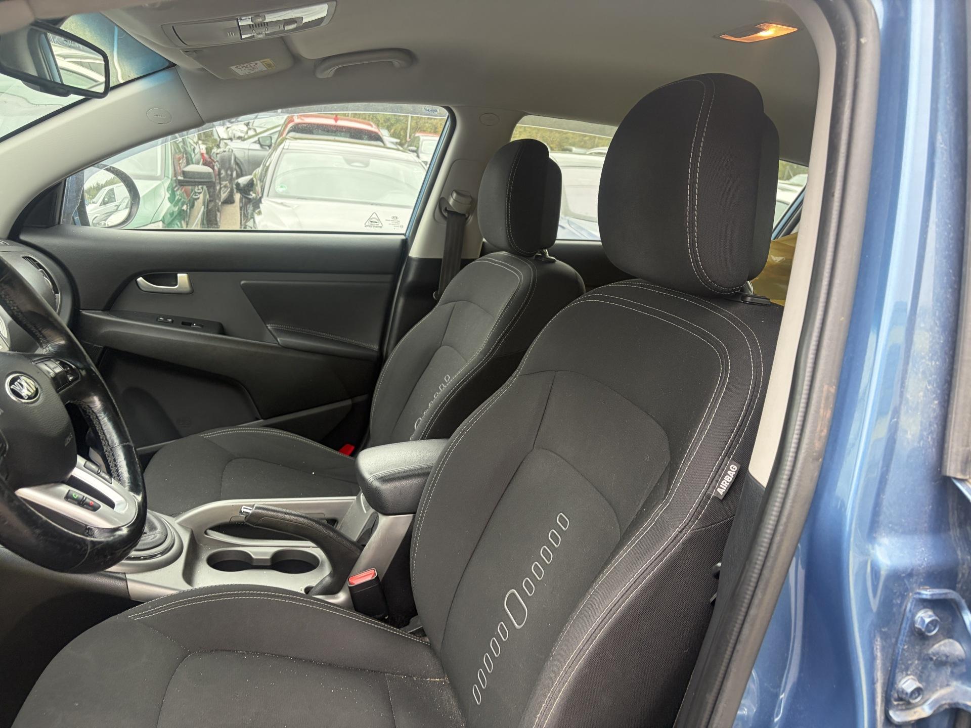 KIA Sportage 2014