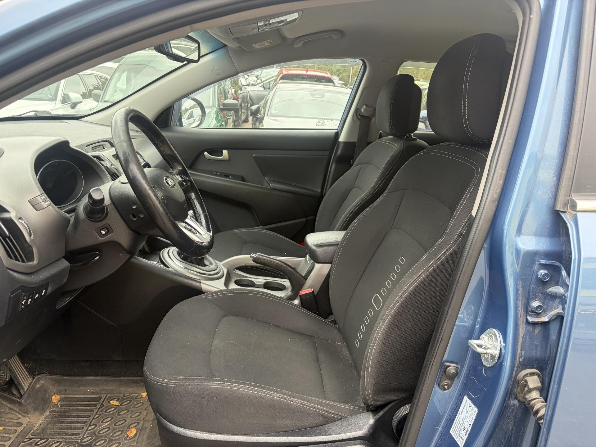 KIA Sportage 2014