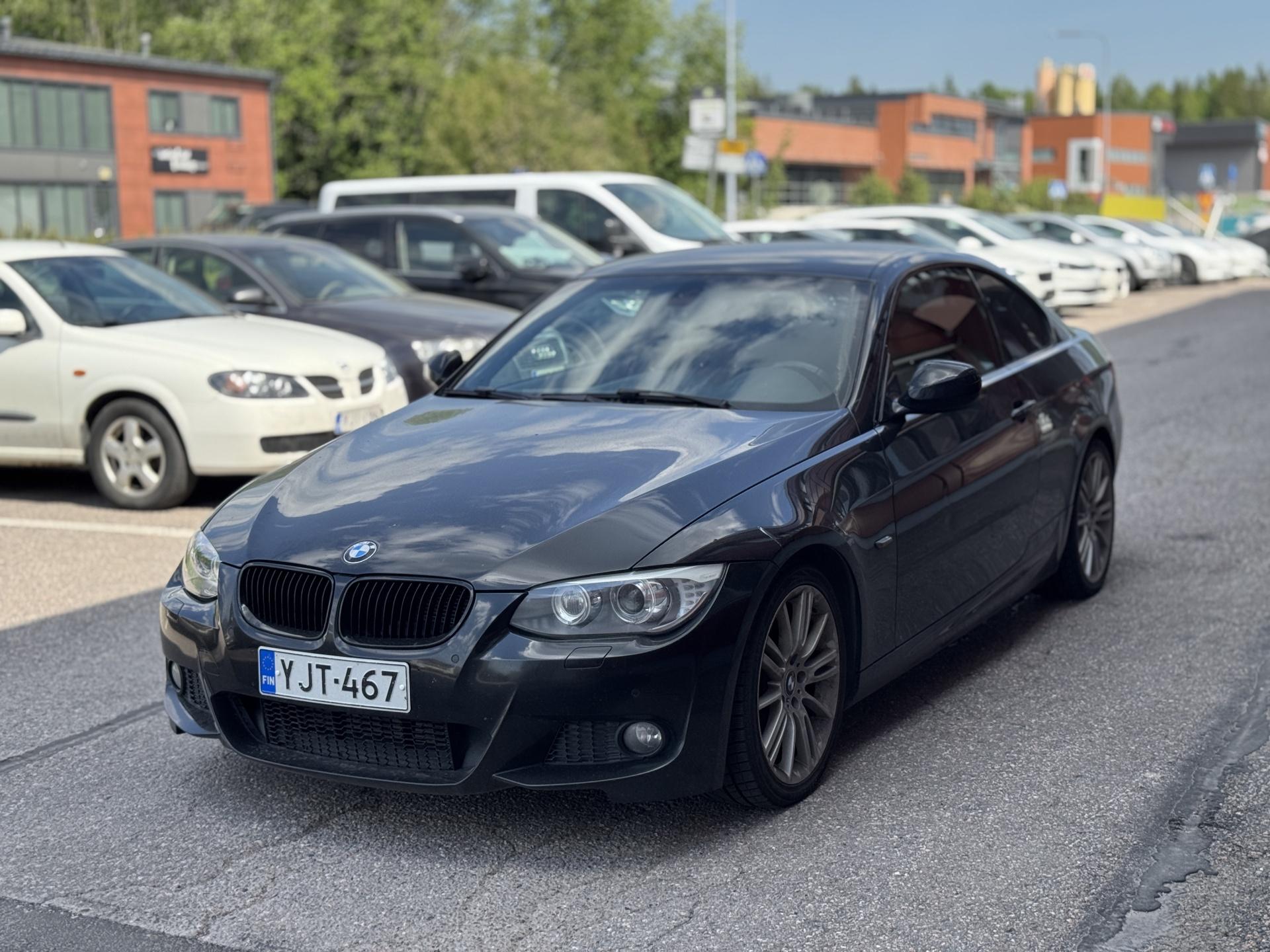 BMW 320 2012