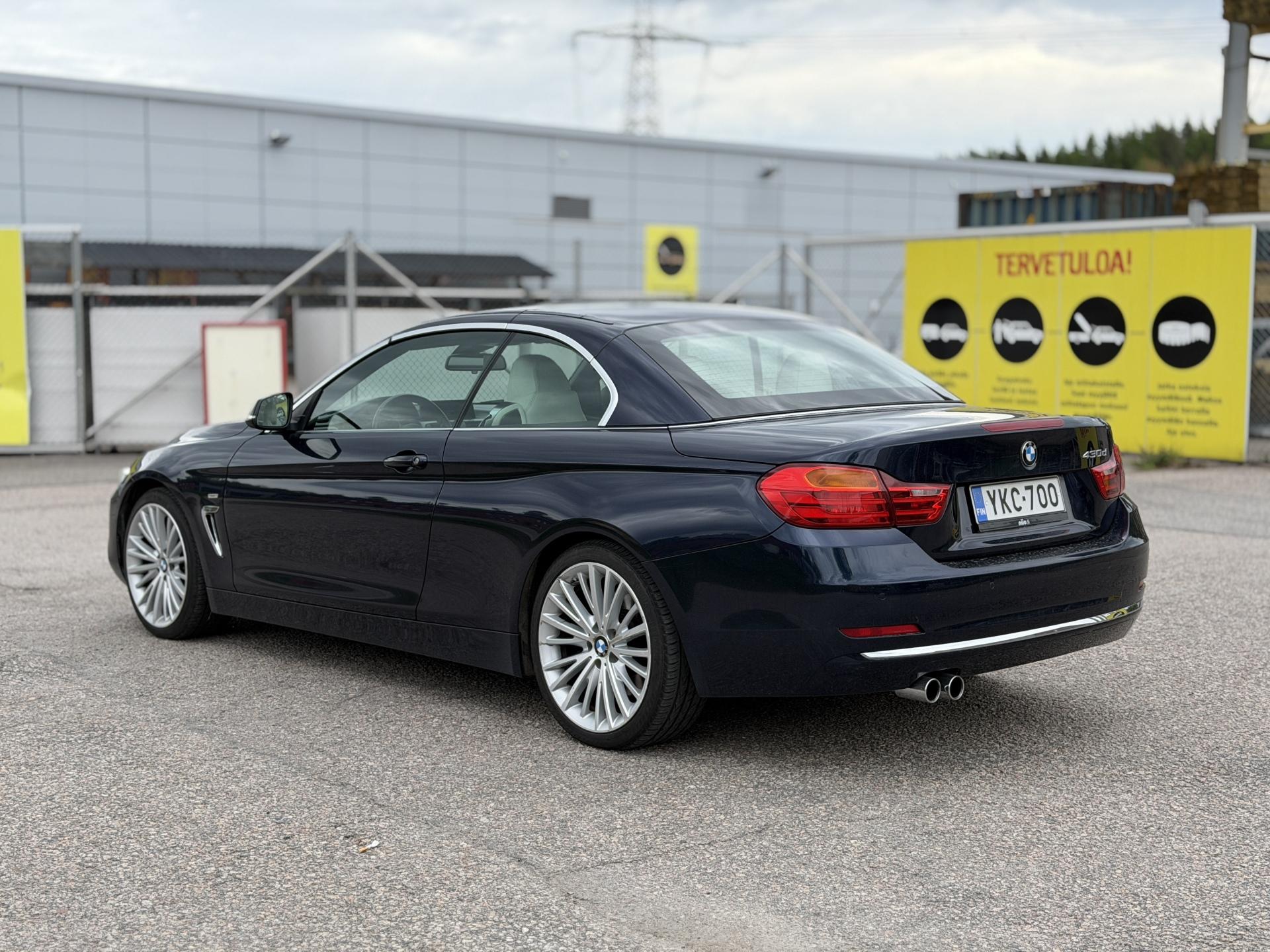 BMW 430 2015