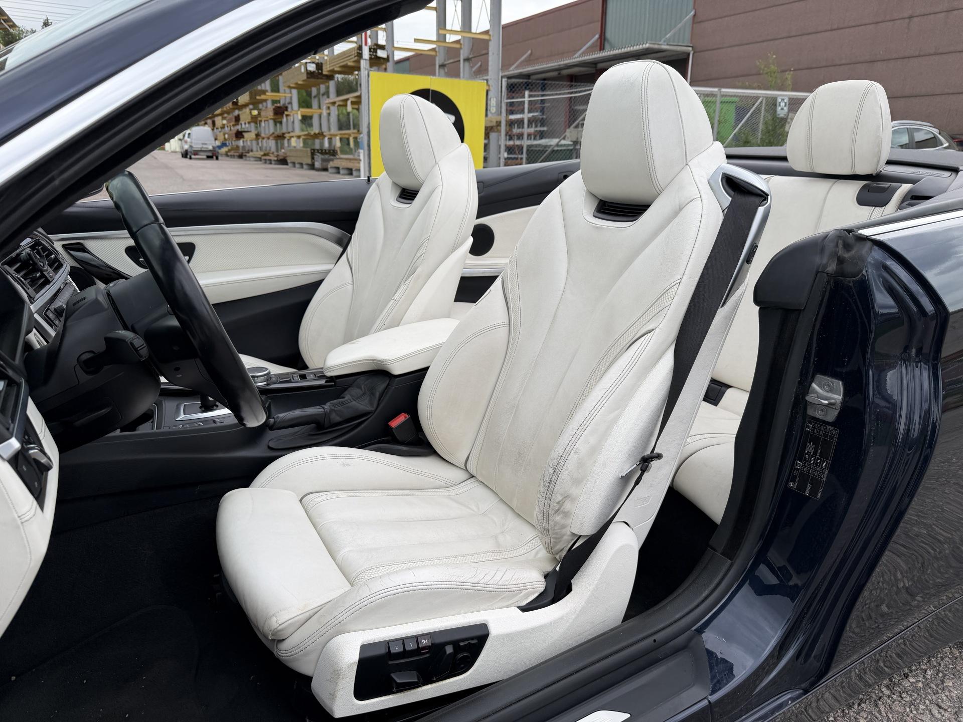 BMW 430 2015