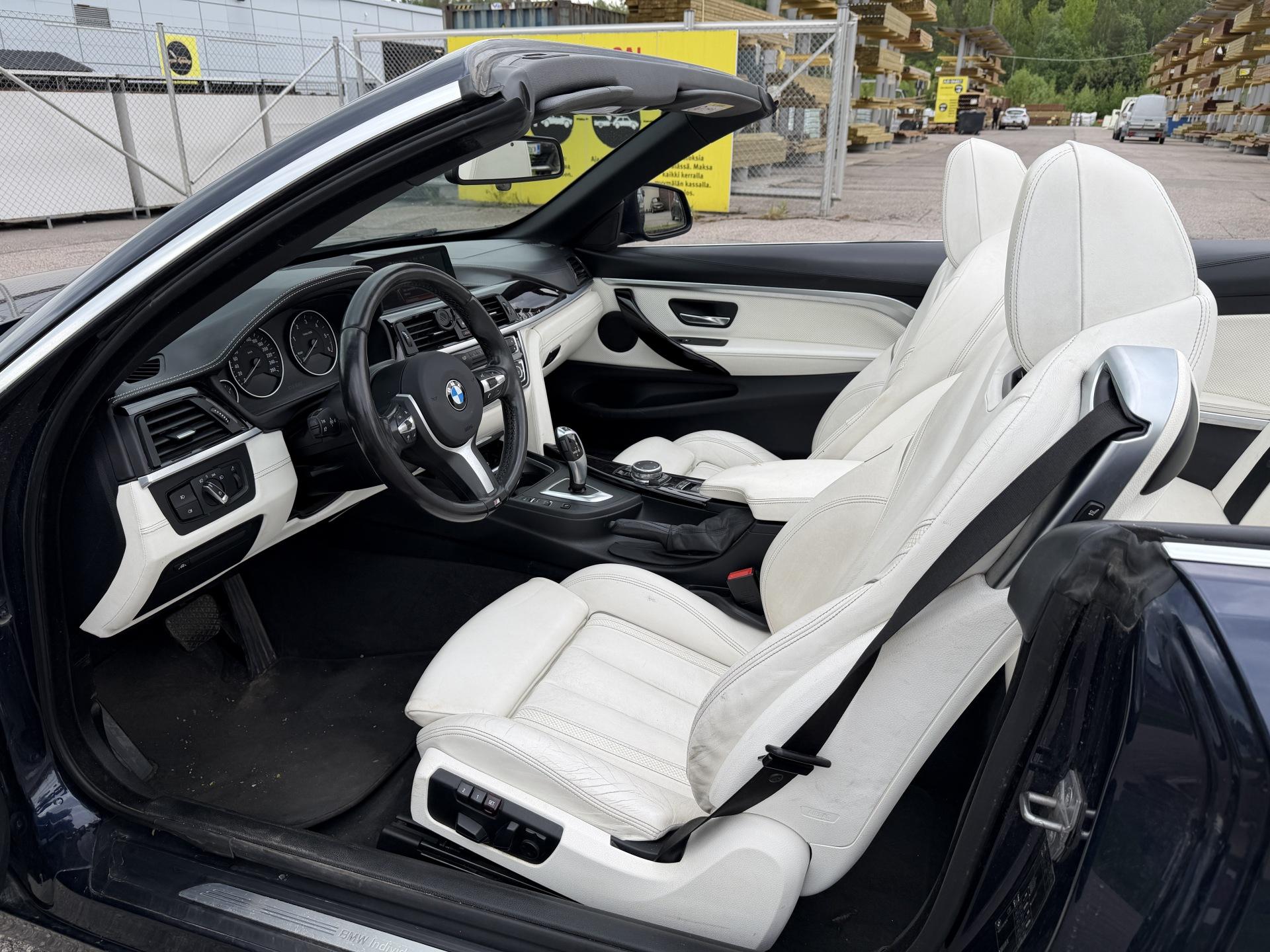 BMW 430 2015