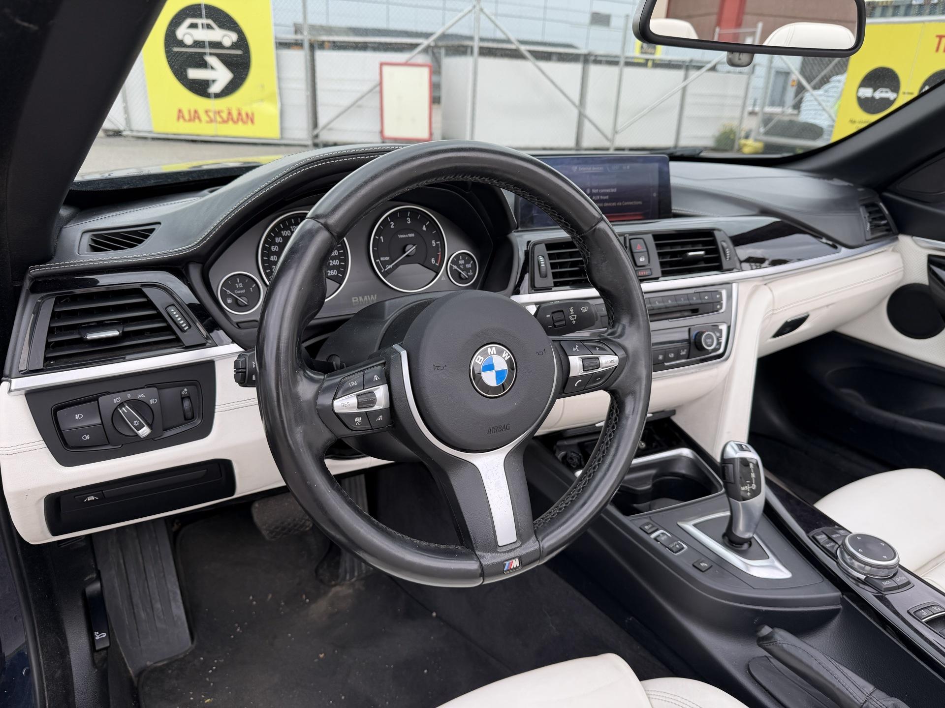 BMW 430 2015