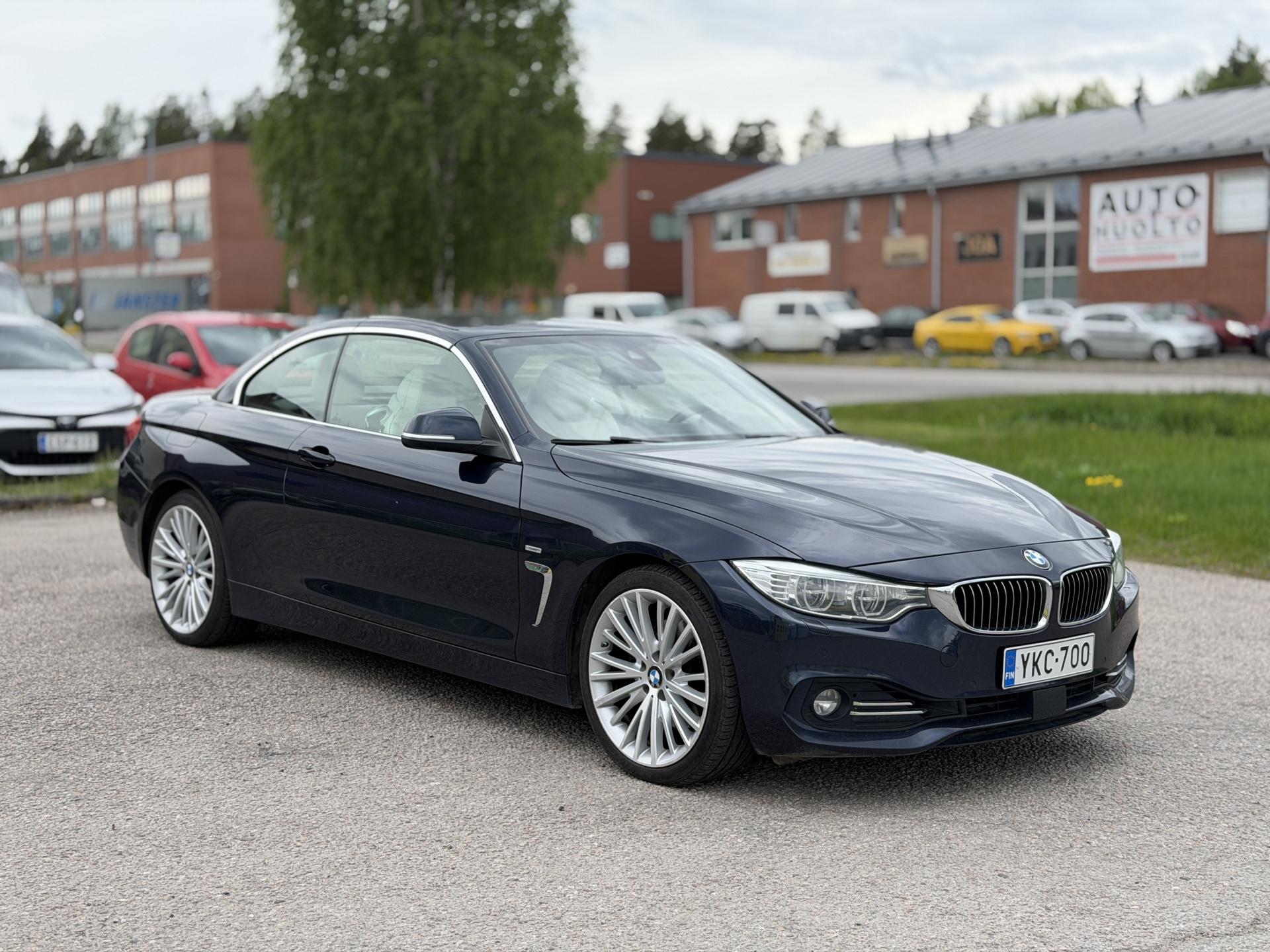 BMW 430 2015